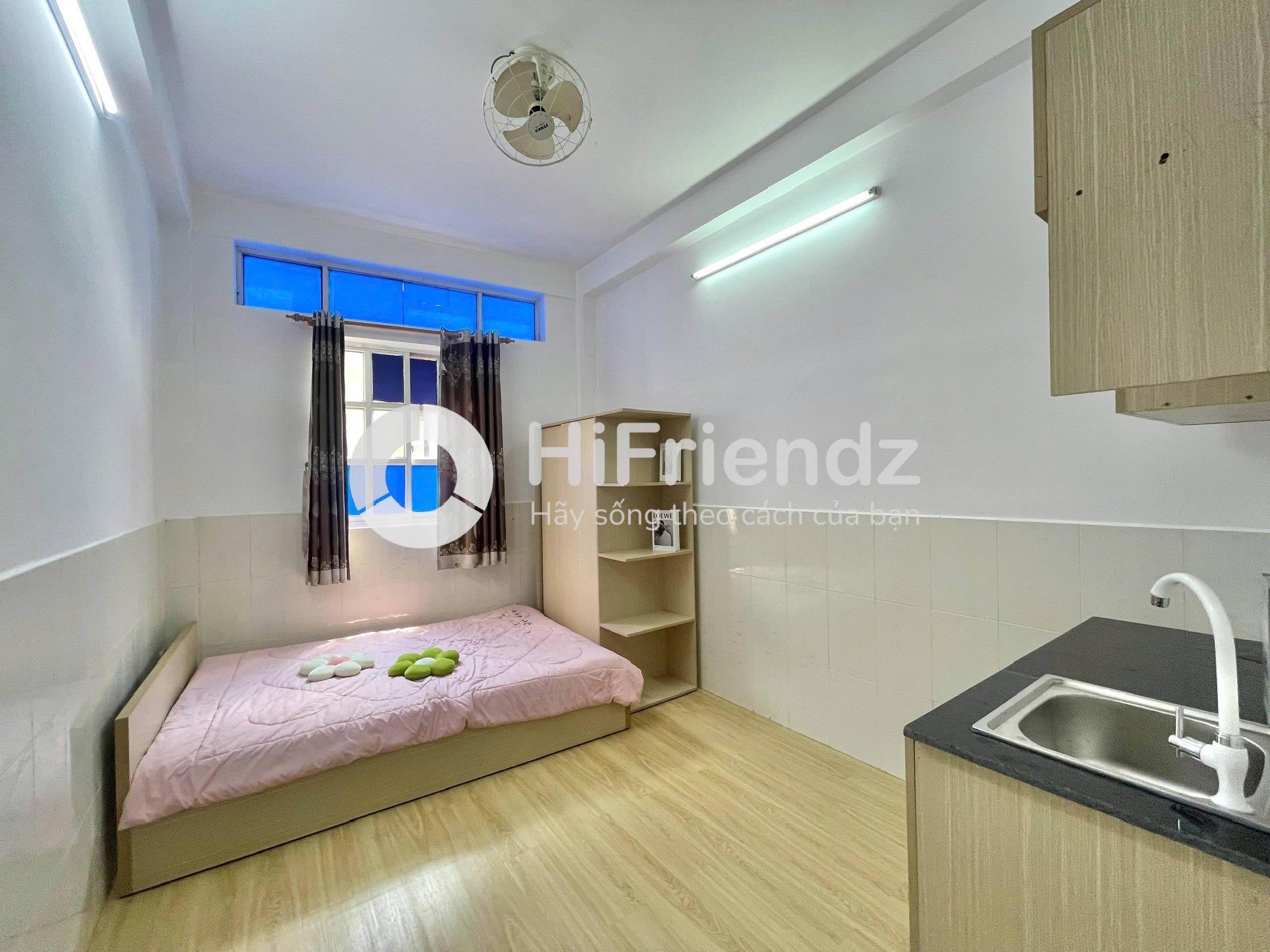 Cho thuê phòng 344 Lê Văn Sỹ, Quận 3