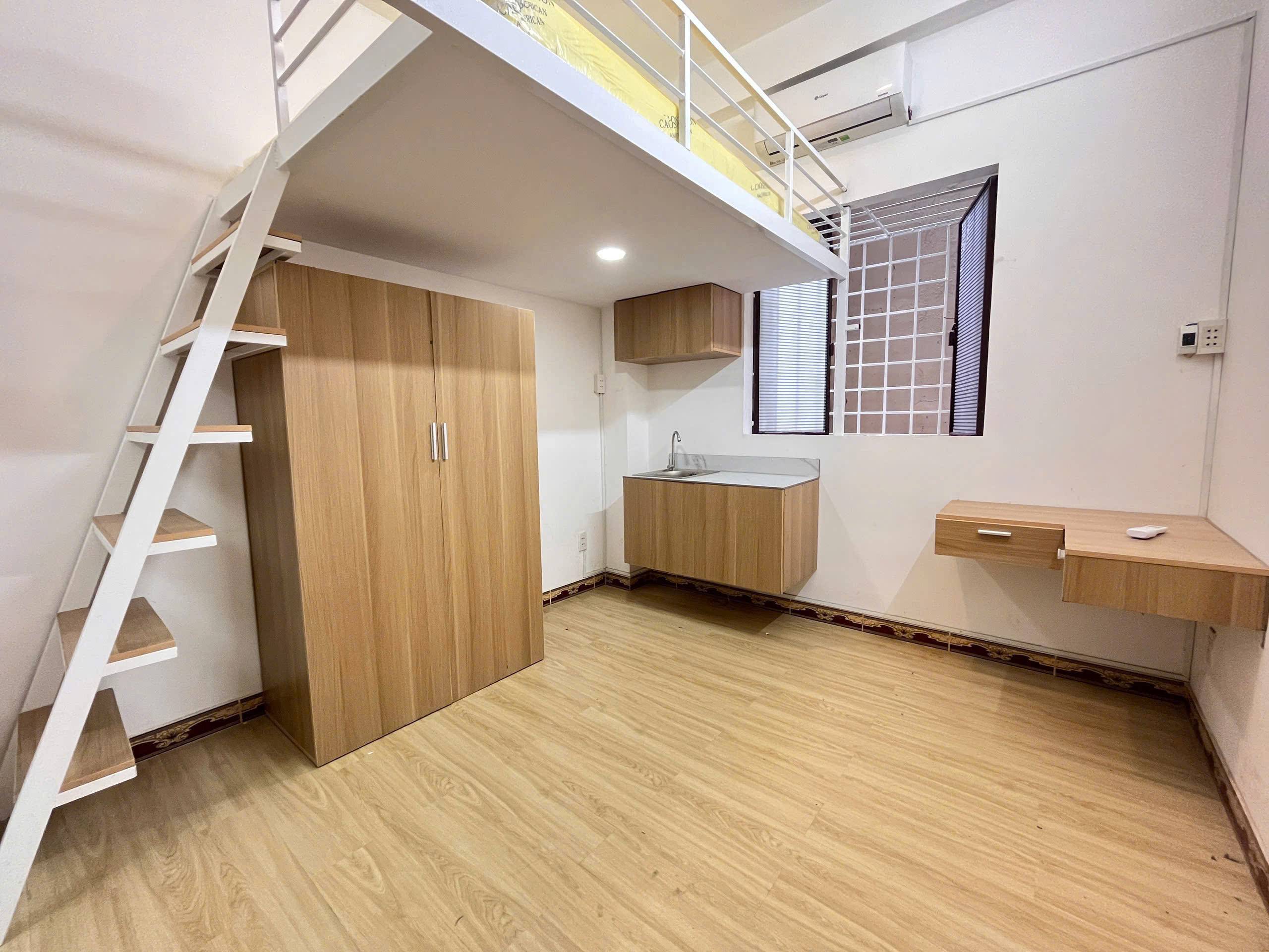 Cho thuê phòng 446A Đường 3/2, Quận 10