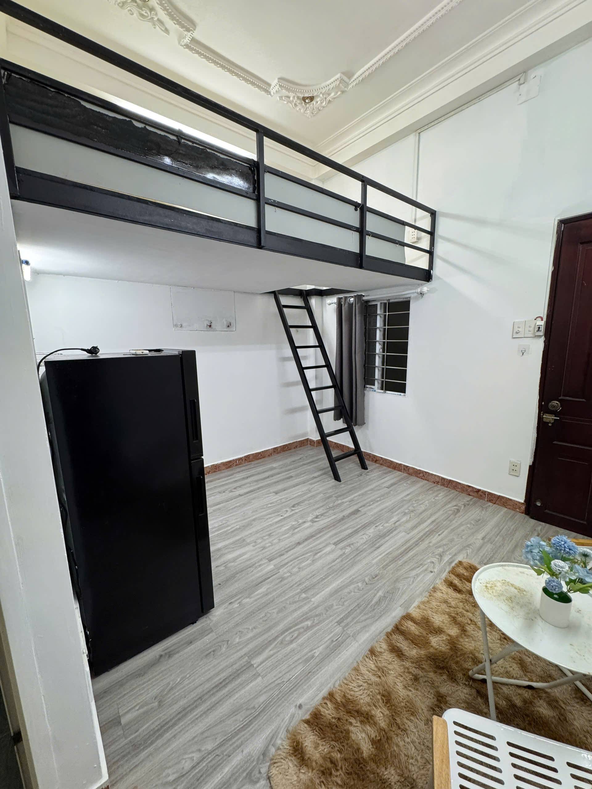 Cho thuê phòng 357 Huỳnh Văn Bánh, Phú Nhuận