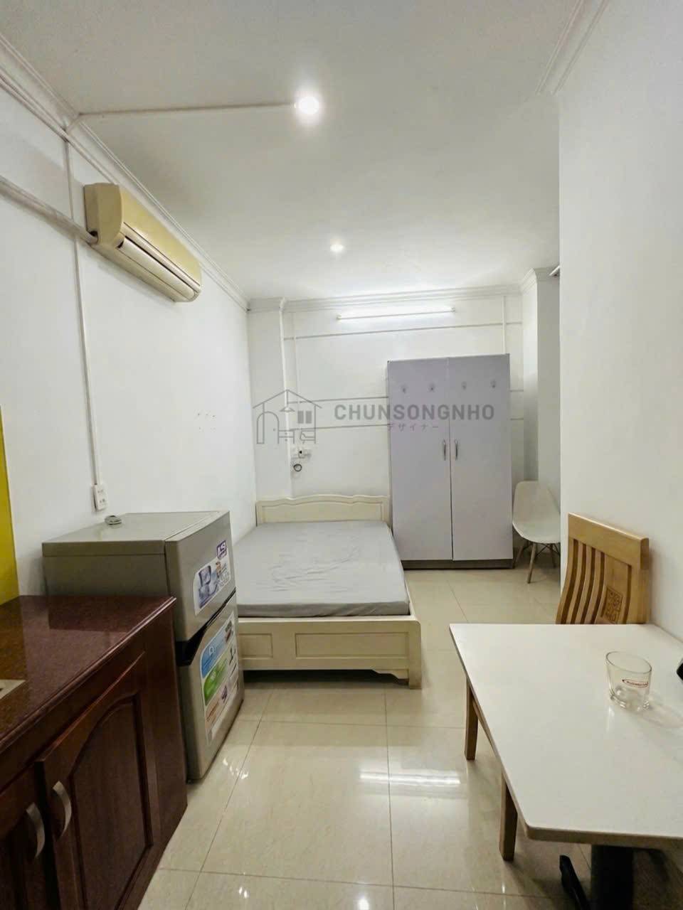 Cho thuê phòng 15 Cửu Long, P2, Tân Bình