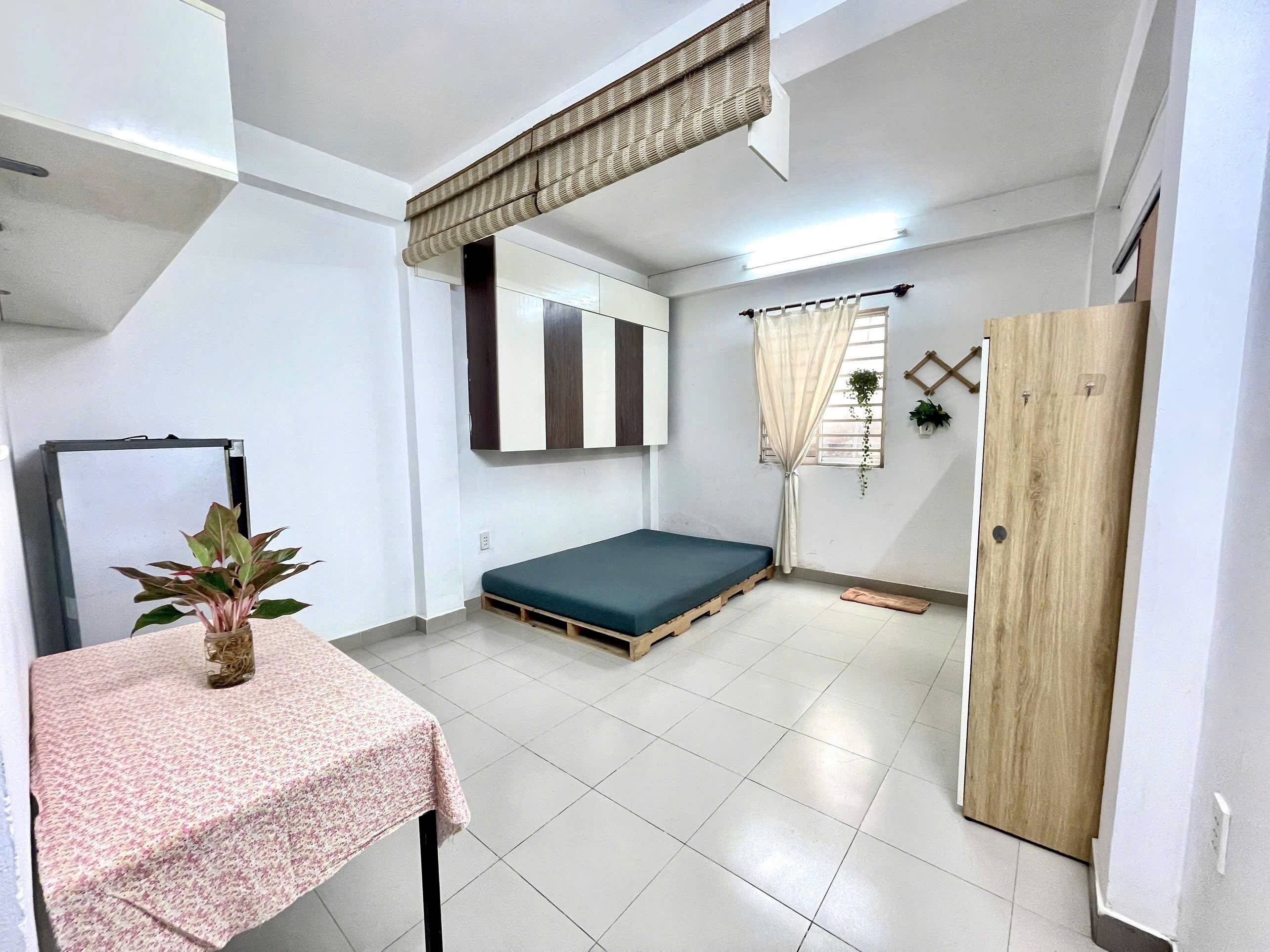 Cho thuê phòng 773 Hoàng Sa, Quận 3