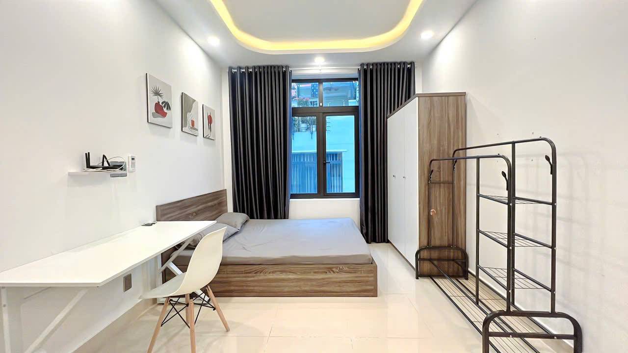 Cho thuê phòng 137 Cô Giang, Phú Nhuận