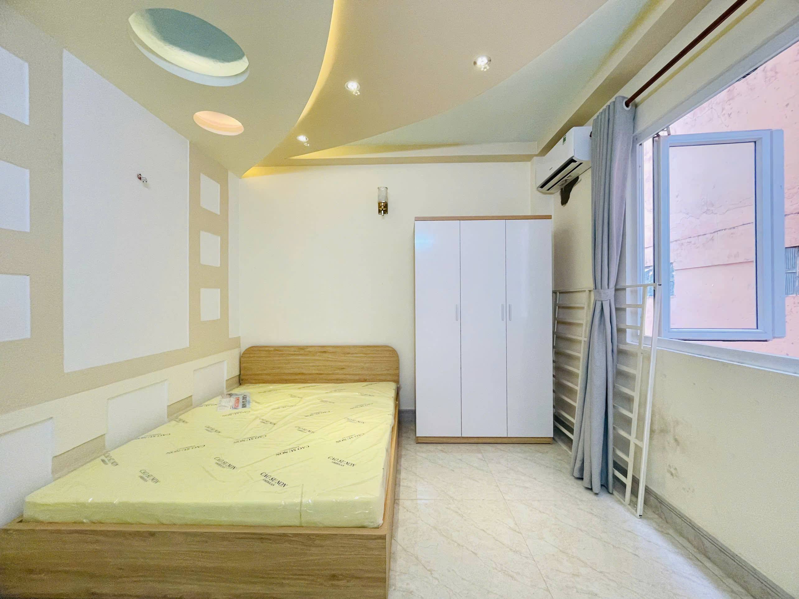 Cho thuê phòng 472 Nơ Trang Long, Bình Thạnh, TPHCM