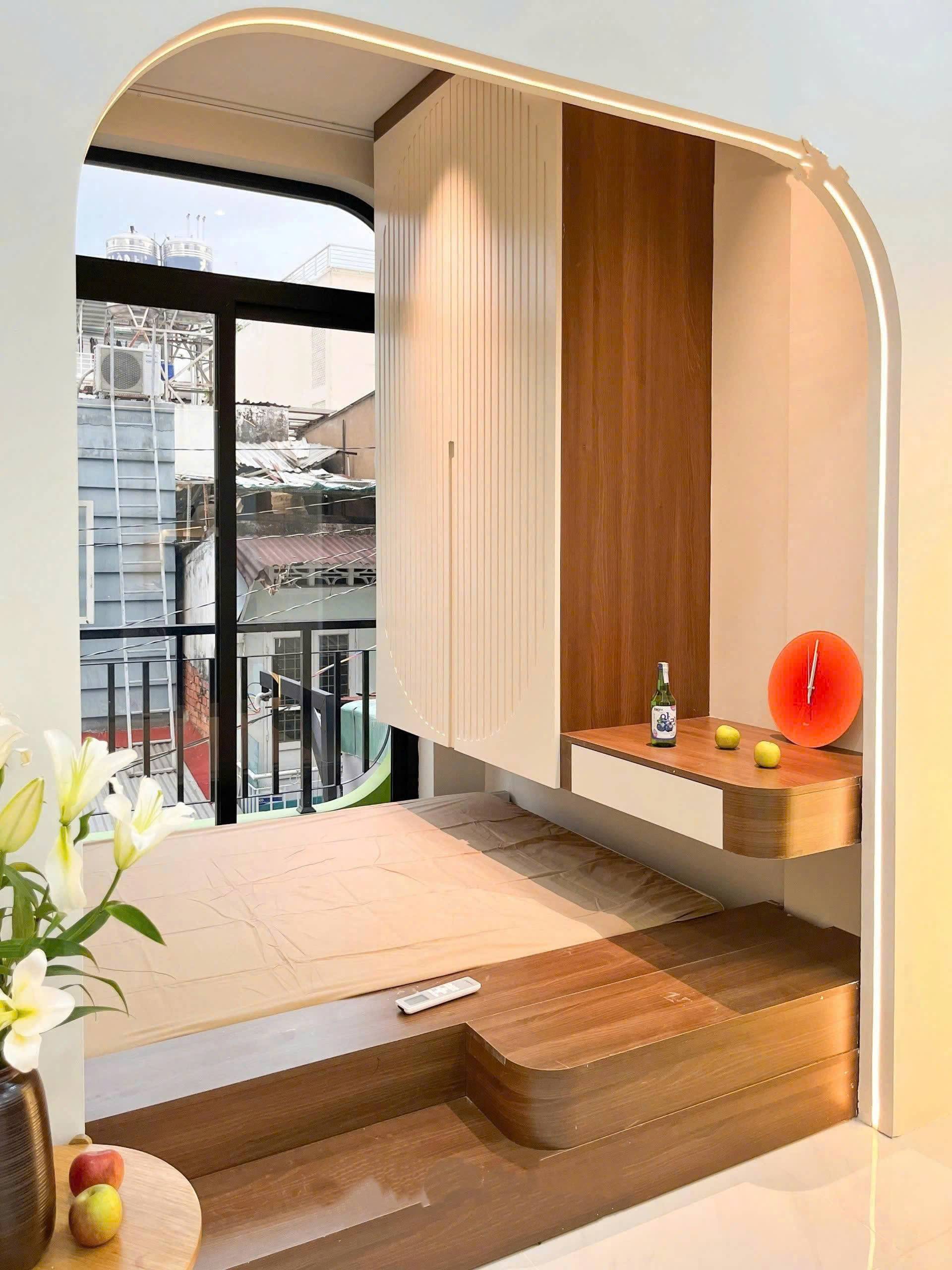 Cho thuê phòng 461 Tô Hiến Thành, Quận 10, HCM