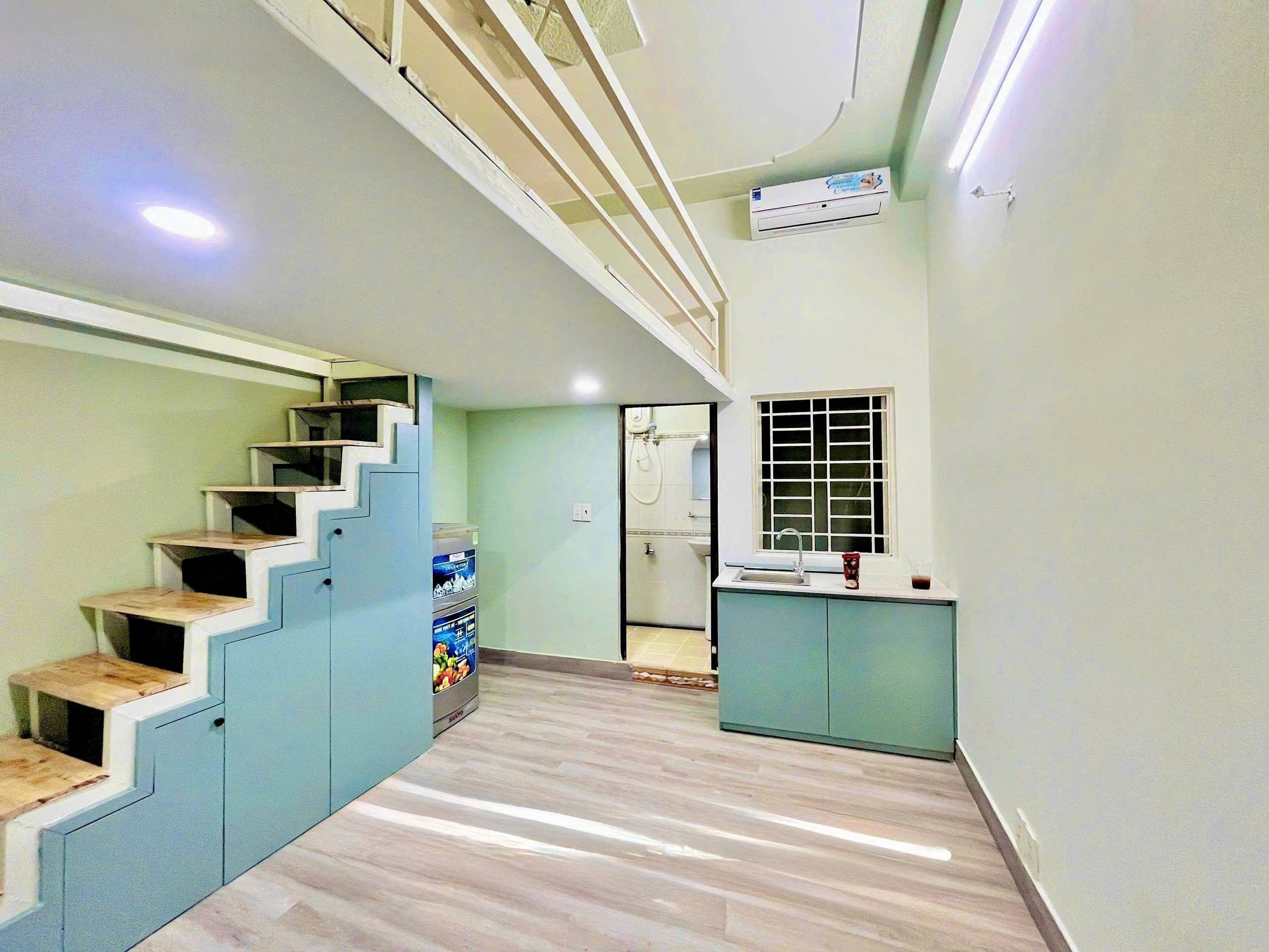 Cho thuê phòng 446 Trường Chinh, Tân Bình