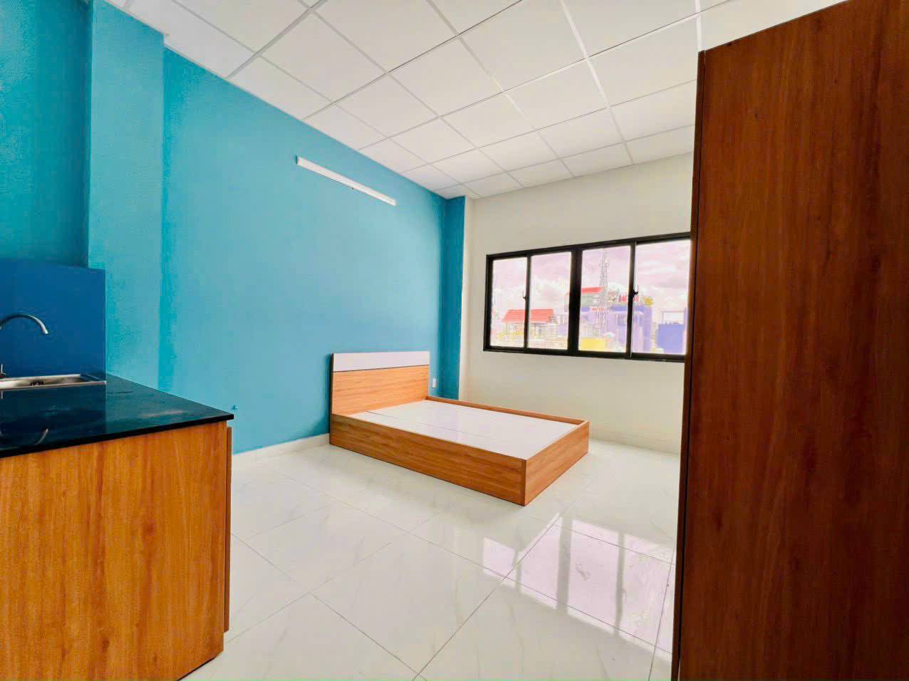 Cho thuê phòng 21 Cư Xá Bình Minh, Quận 8