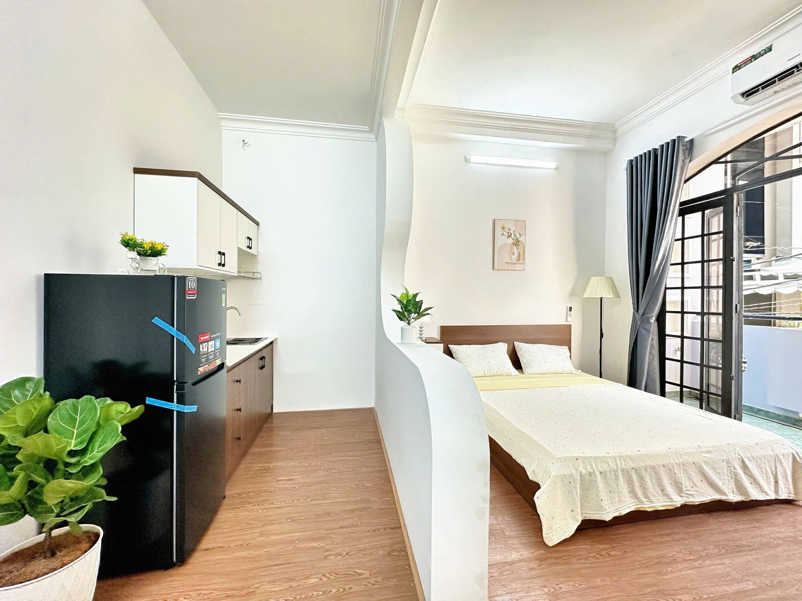 Cho thuê phòng 10 Tân Cảng, Bình Thạnh