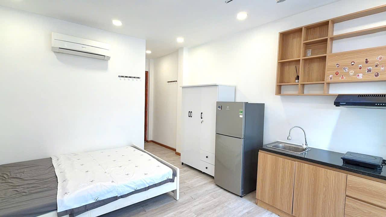 Cho thuê phòng 481 Lê Văn Sỹ, Quận 3, HCM