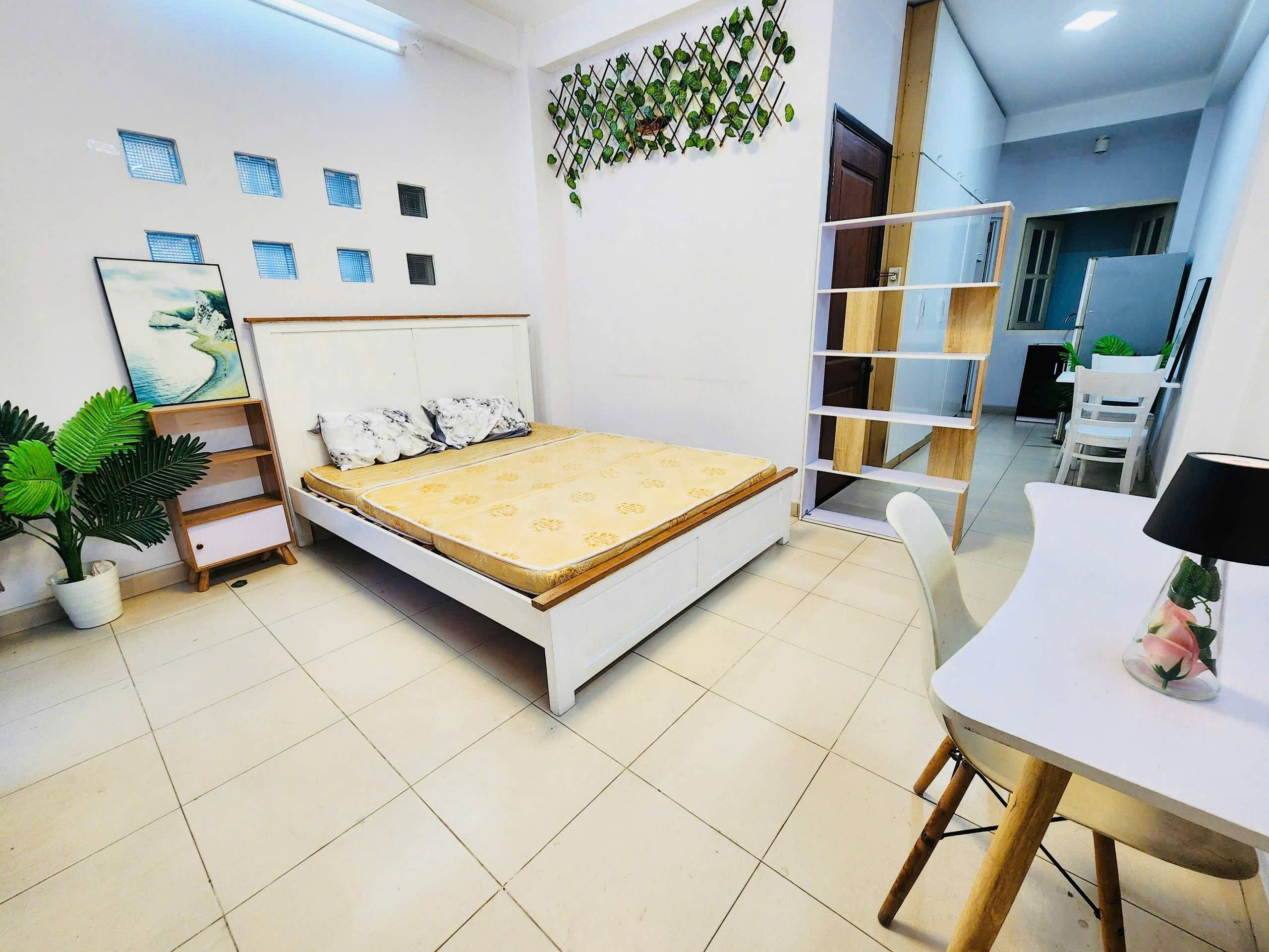 Cho thuê phòng 325 Điện Biên Phủ, Quận 3