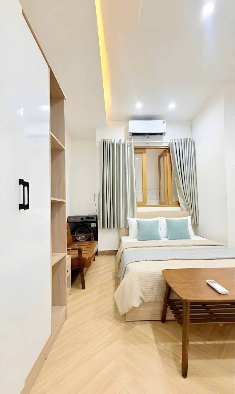 Cho thuê phòng 19B Đồng Nai, Tân Bình