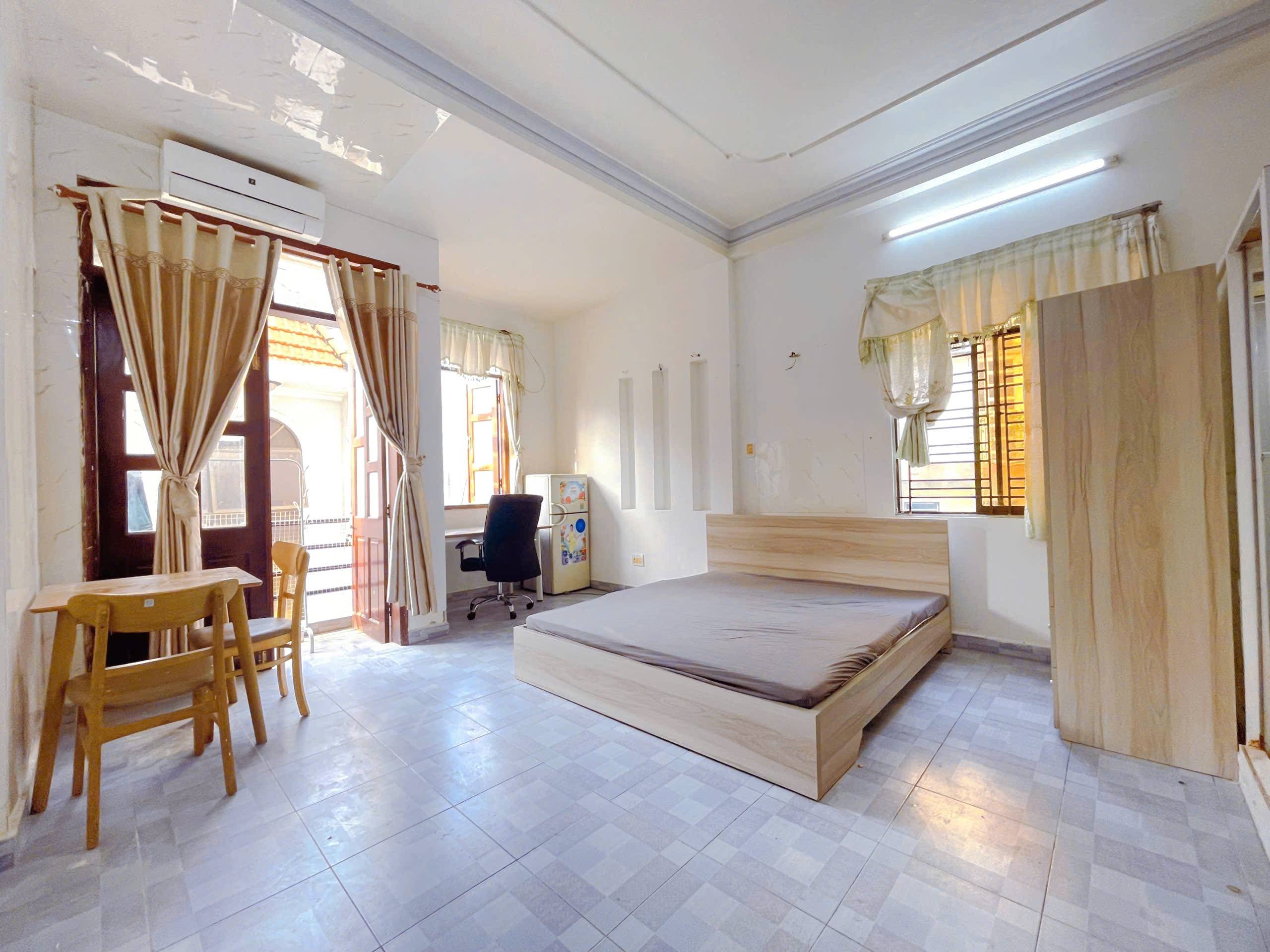 Cho thuê phòng 32 Đồng Xoài, Tân Bình