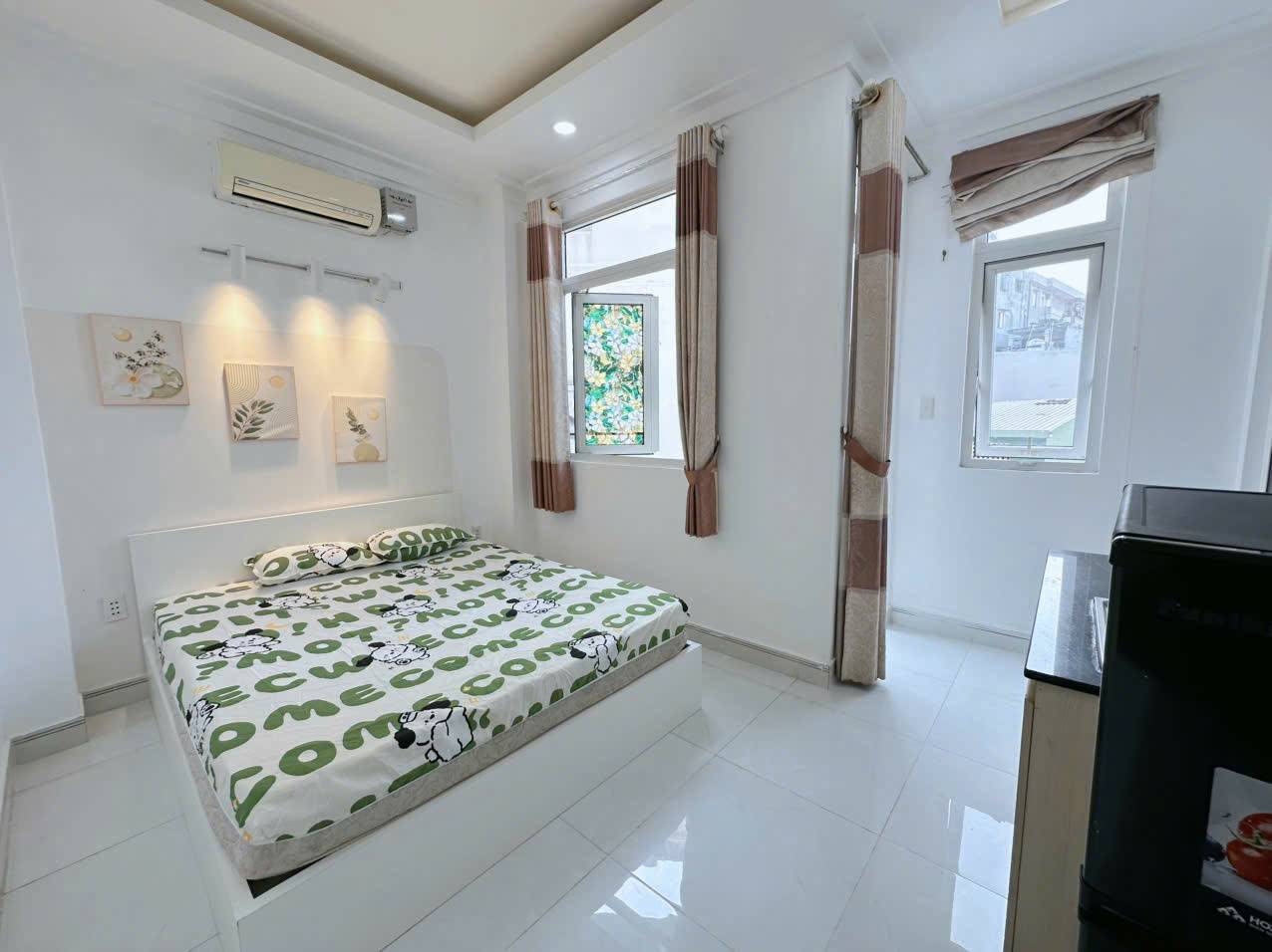 Cho thuê phòng 17 Nguyễn Công Hoan, Phú Nhuận