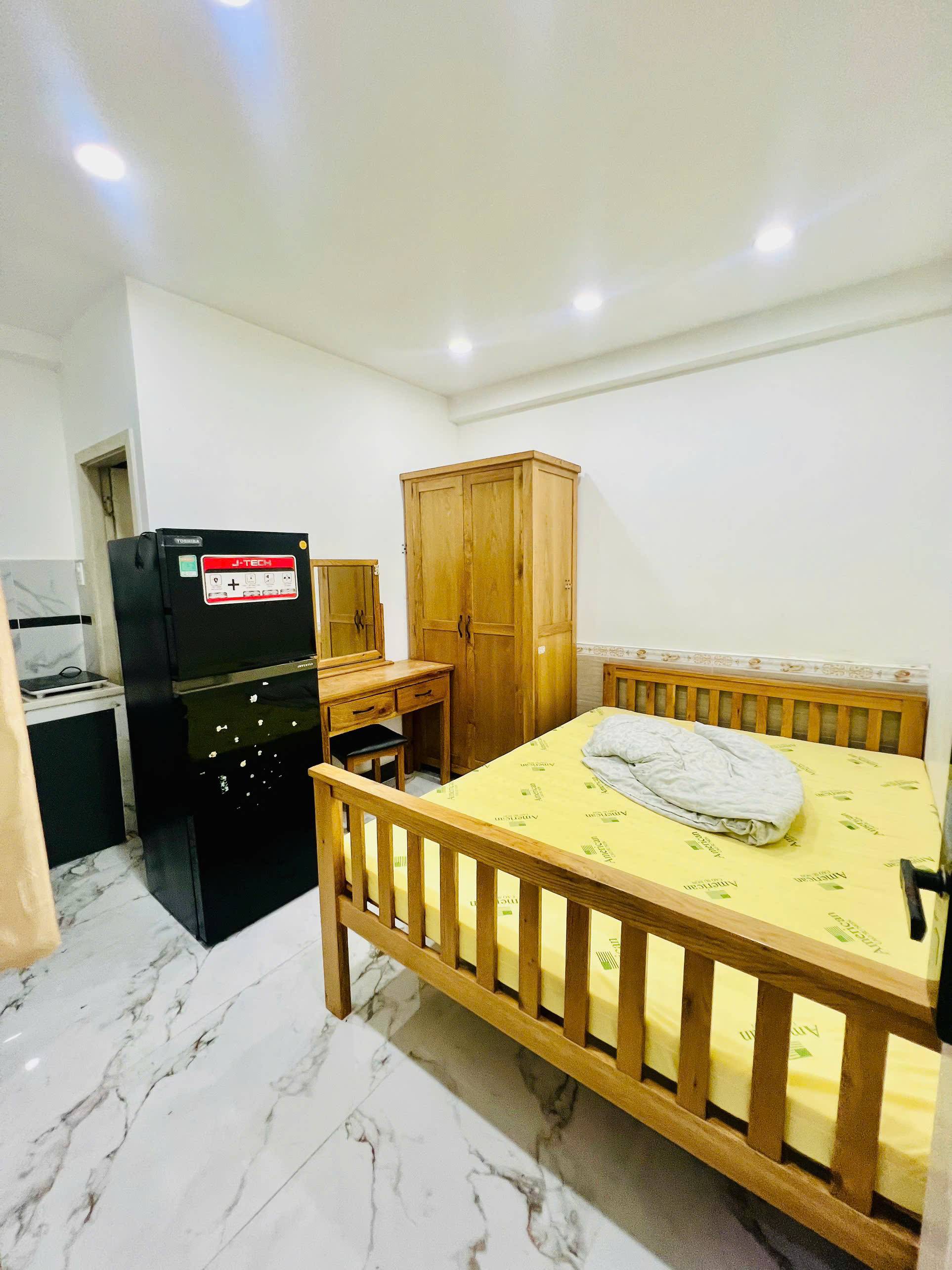 Cho thuê phòng 675 Xô Viết Nghệ Tĩnh, P26, Bình Thạnh, HCM