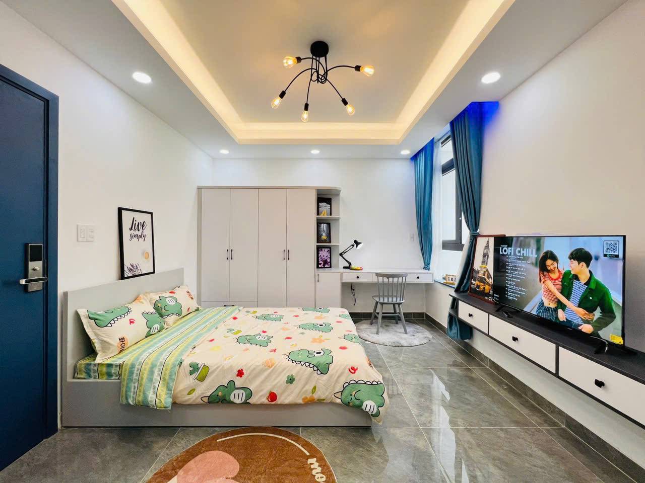 Cho thuê phòng 37 Điện Biên Phủ, Bình Thạnh