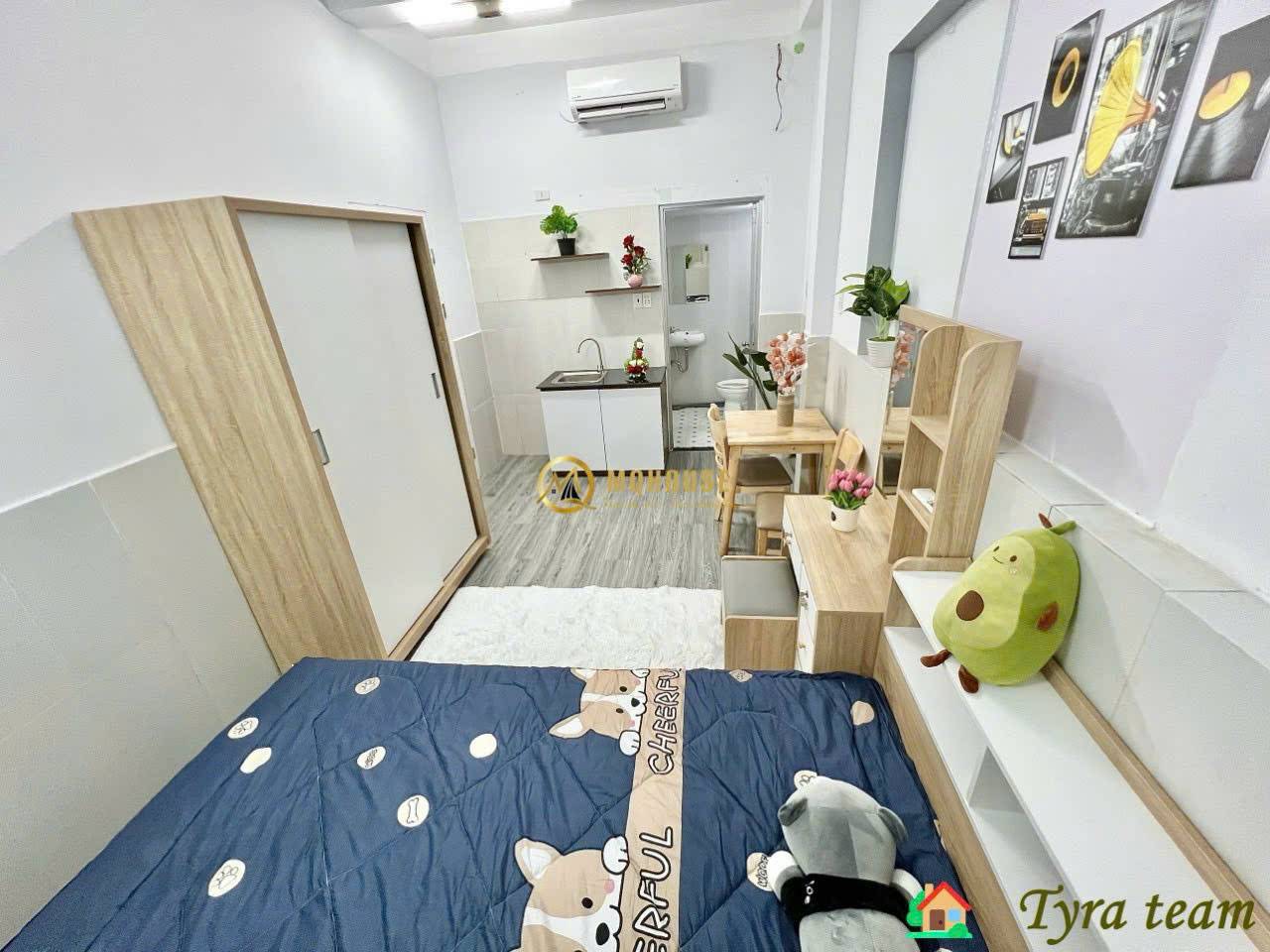 Cho thuê phòng 179 Hoàng Hoa Thám, Bình Thạnh