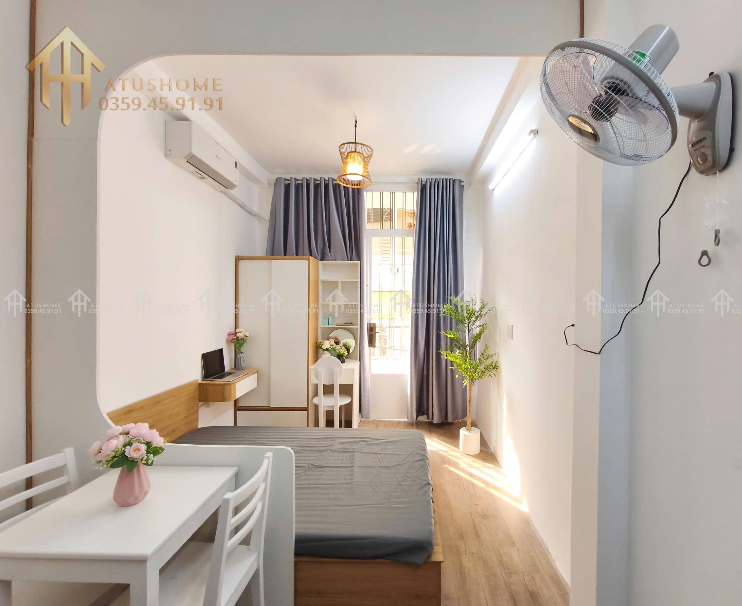 Cho thuê phòng 81 Nguyễn Trọng Tuyển, Phú Nhuận