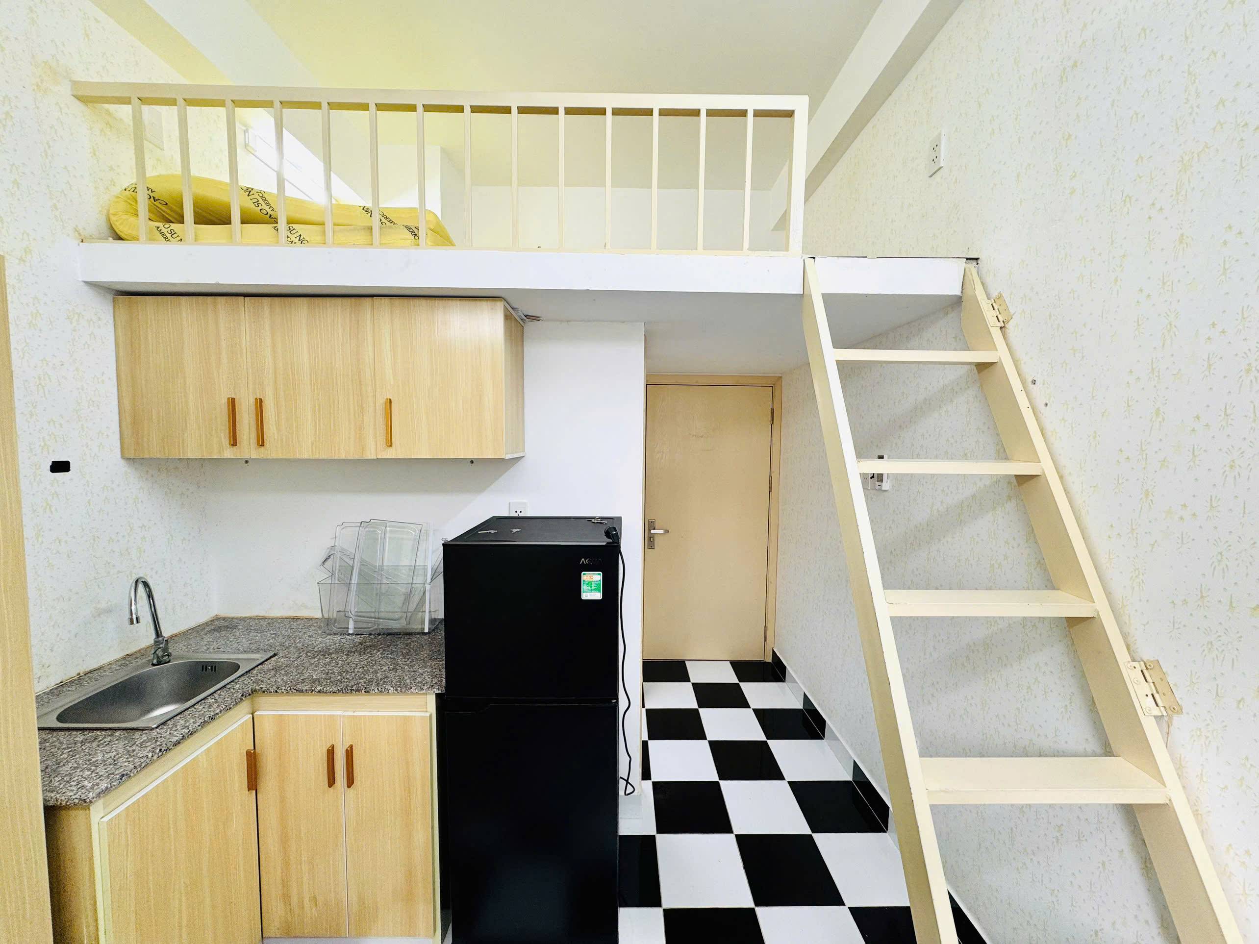 Cho thuê phòng 11 Đặng Thuỳ Trâm, P13, Bình Thạnh