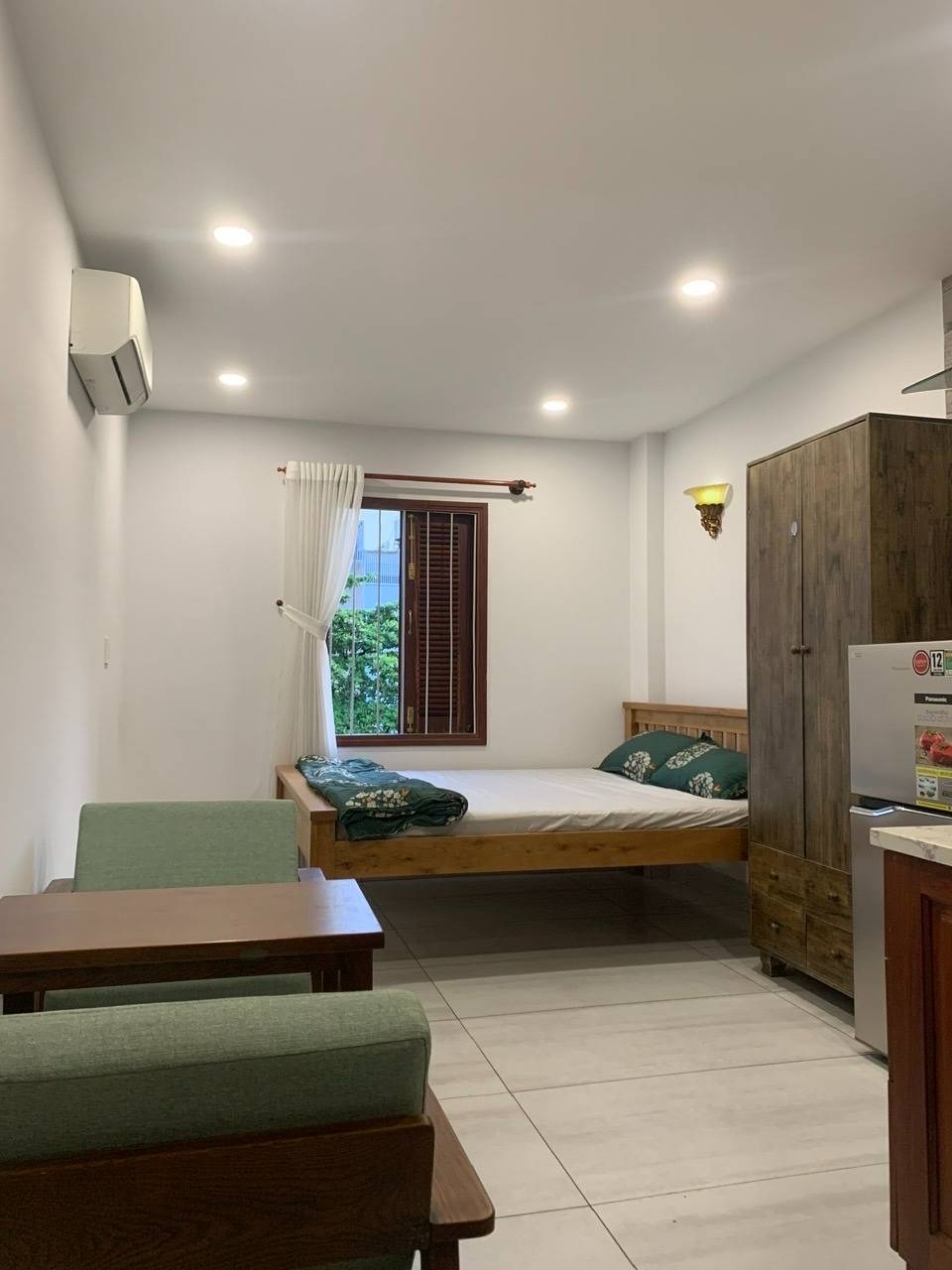 Cho thuê phòng 341 Nơ Trang Long, Bình Thạnh