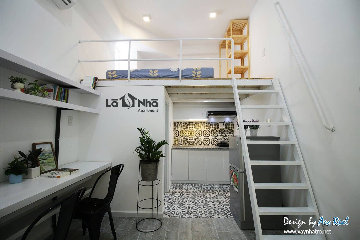 Cho thuê phòng 280 Nơ Trang Long, Bình Thạnh HCM
