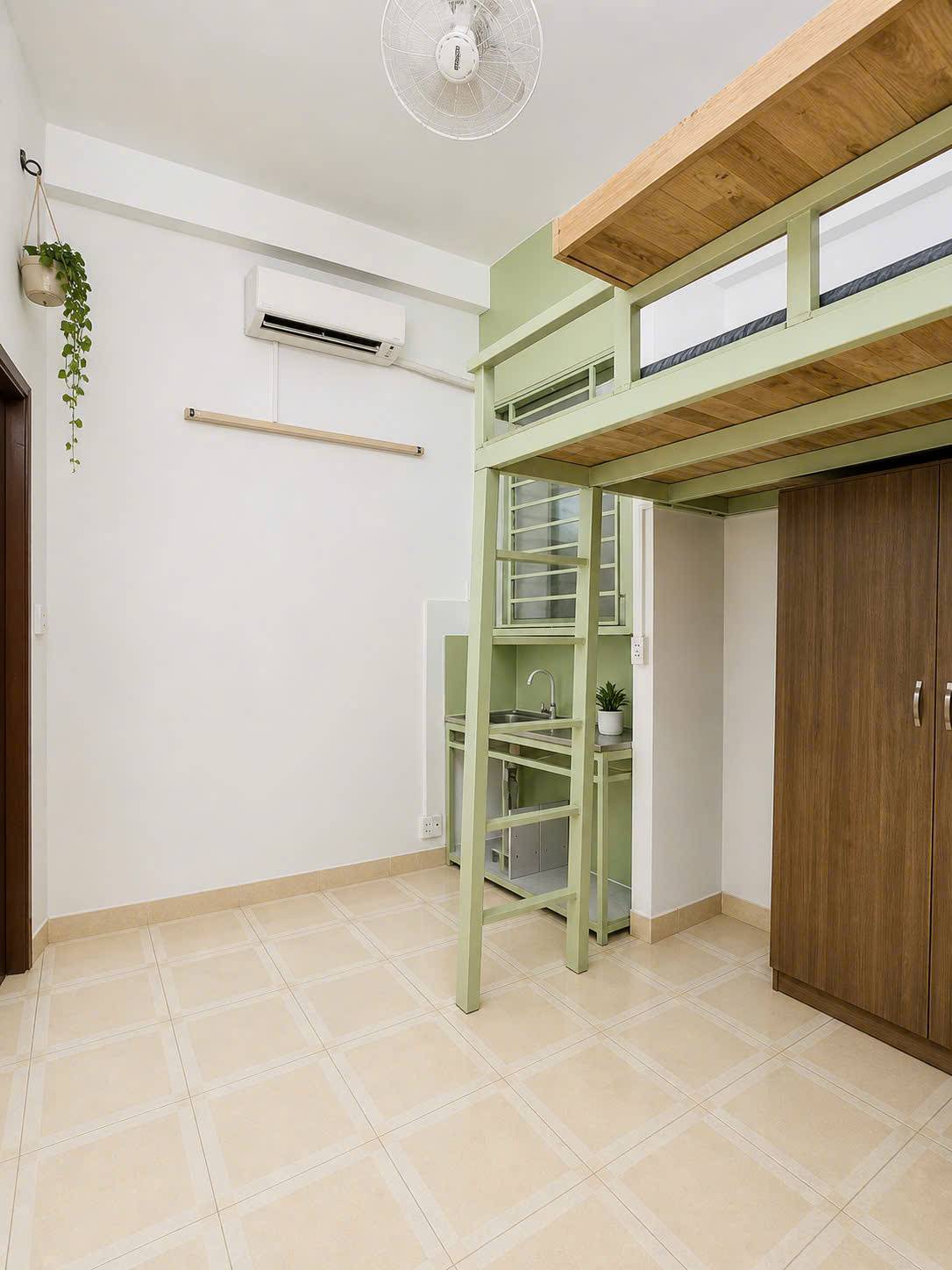 Cho thuê phòng 48 Tân Cảng, Bình Thạnh