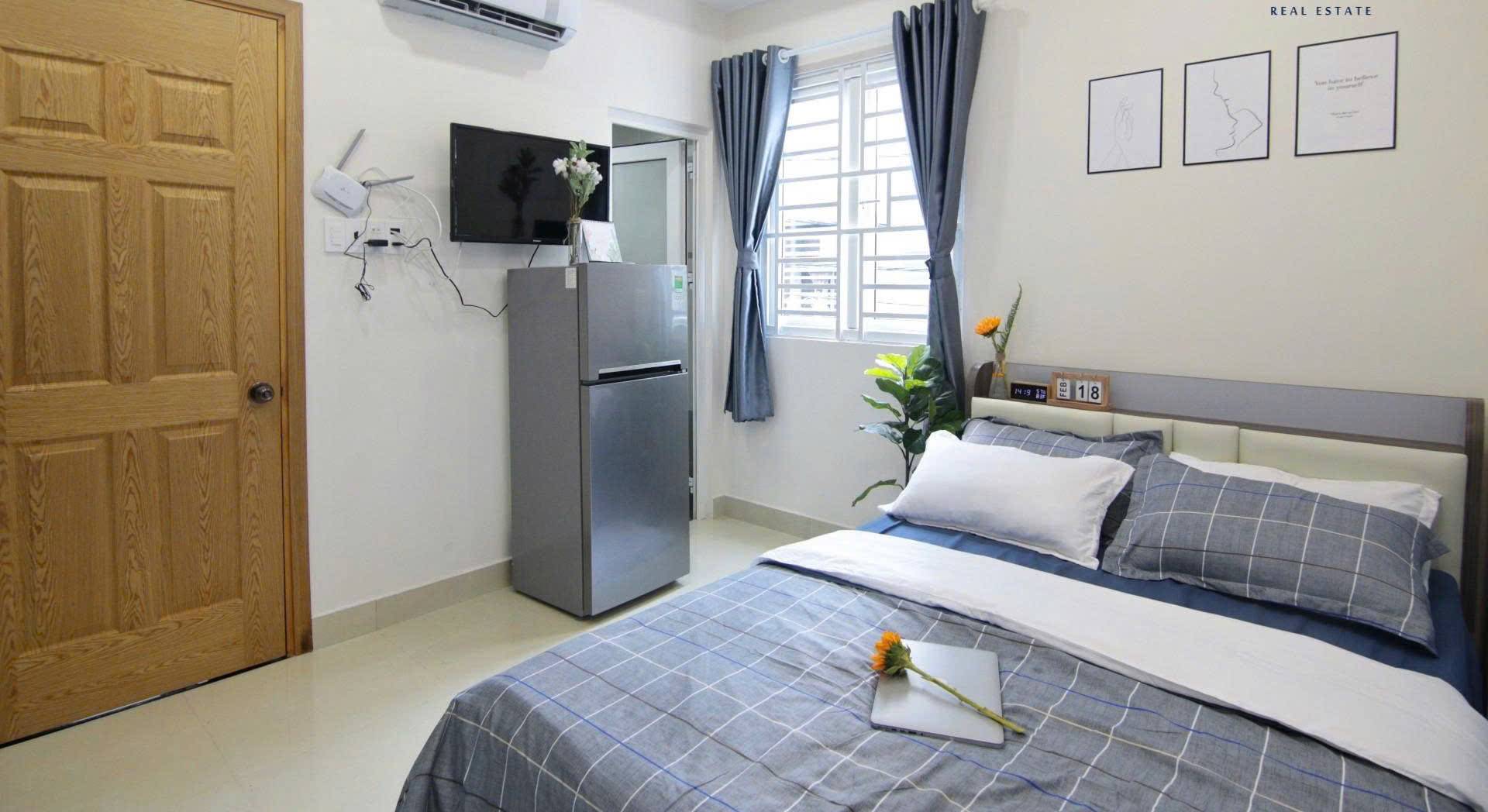 Cho thuê phòng 20 Phan Đình Phùng, Phú Nhuận