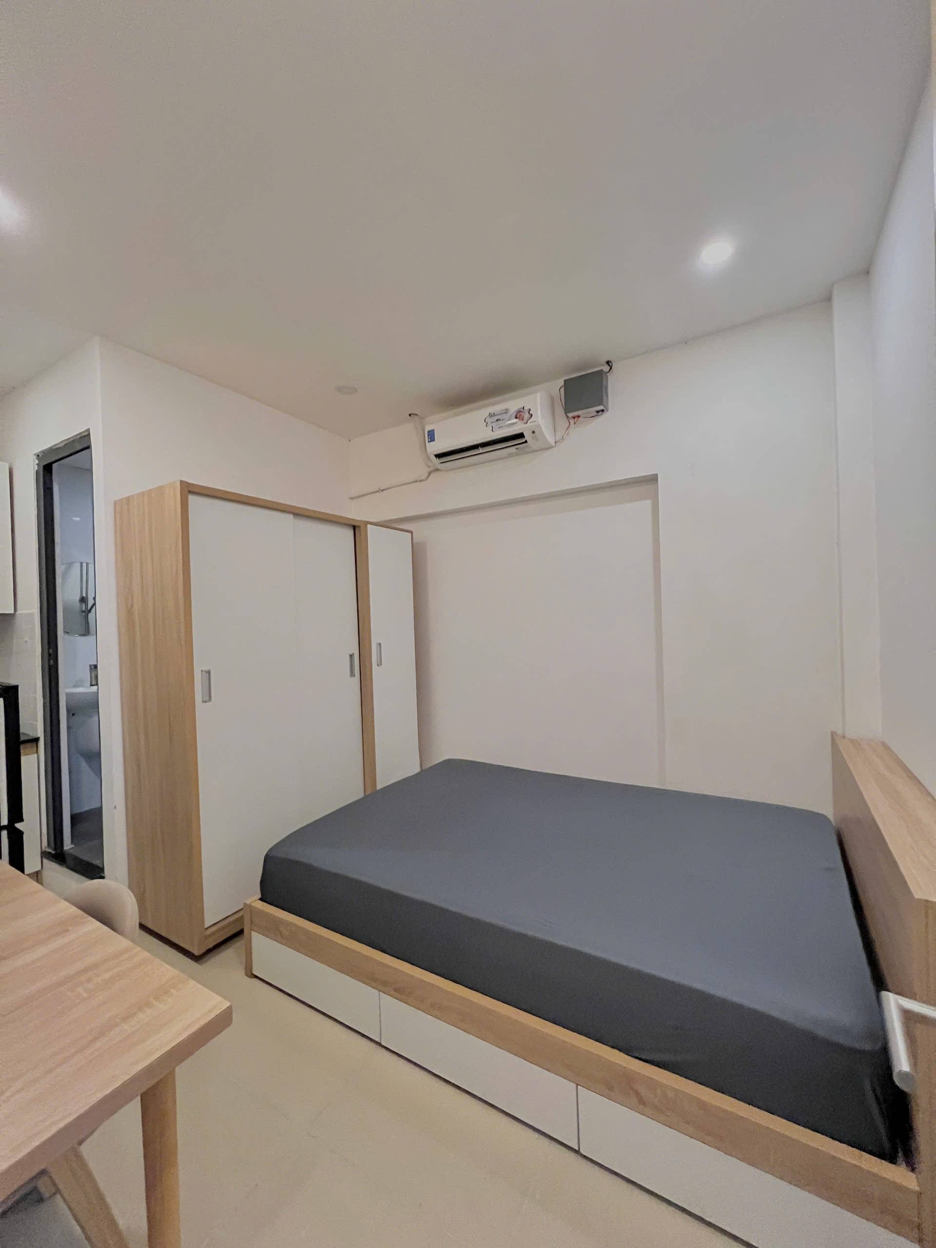 Cho thuê phòng 551 Cách Mạng Tháng 8, Quận 10