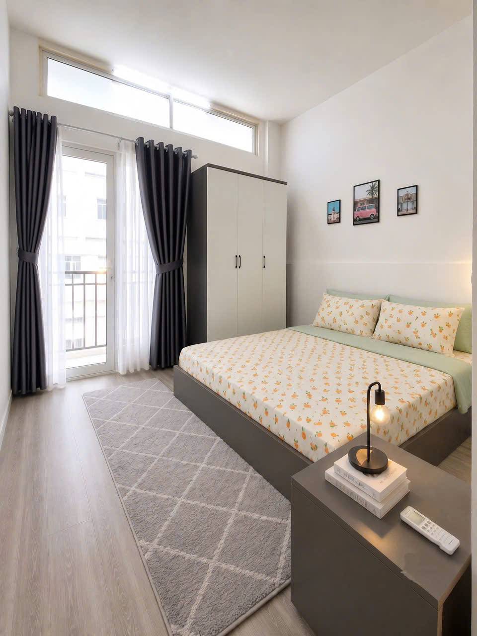 Cho thuê phòng 145  Nguyễn Hữu Cảnh, Bình Thạnh, HCM
