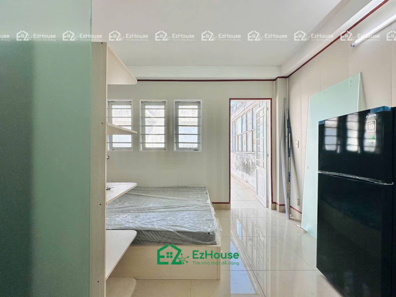 Cho thuê phòng 911A Tạ Quang Bửu, Quận 8