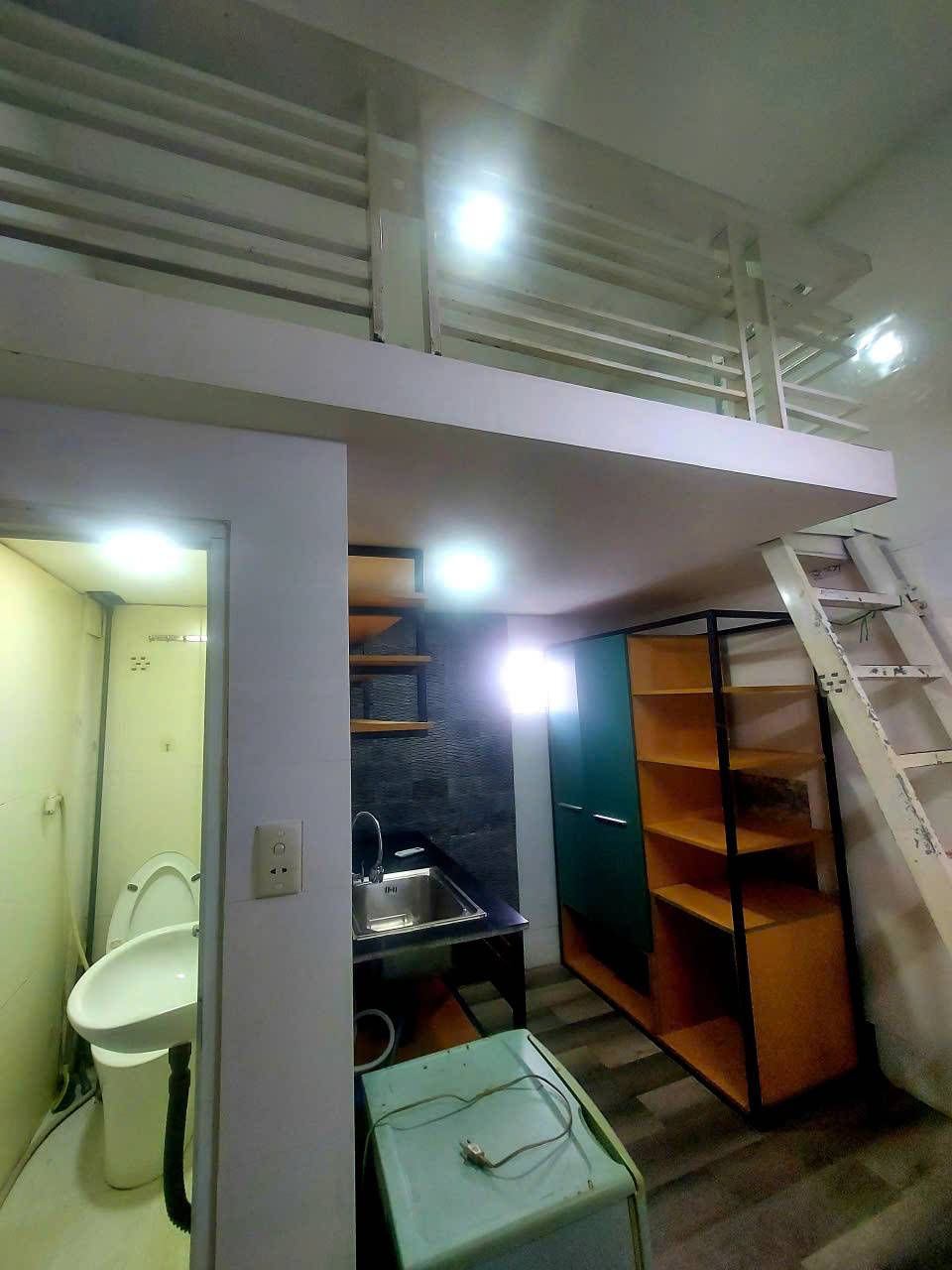 Cho thuê phòng 23 Dạ Nam, Quận 8