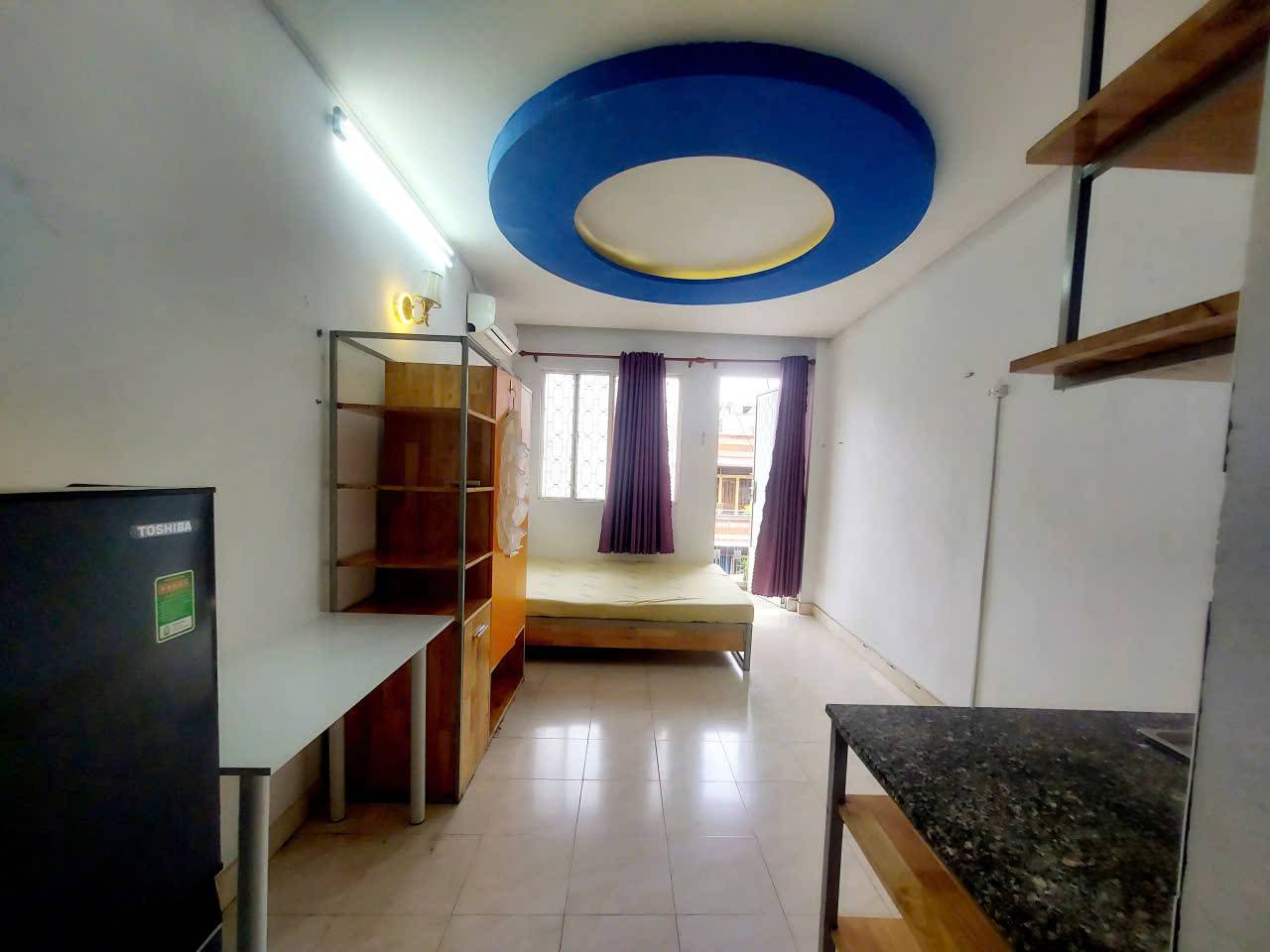 Cho thuê phòng 565 Nguyễn Đình Chiểu, Quận 3