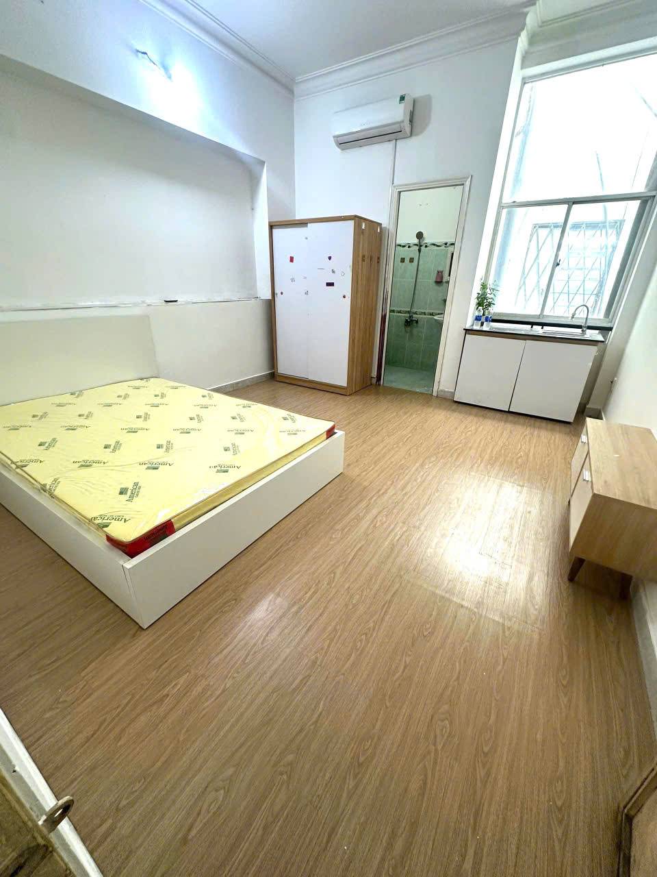 Cho thuê phòng 19A Giải Phóng, Tân Bình