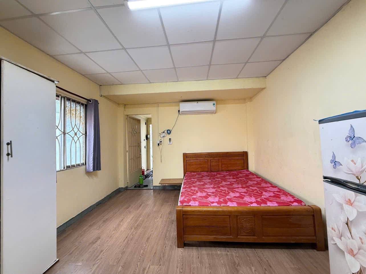 Cho thuê phòng 63 Bà Hạt, Quận 10