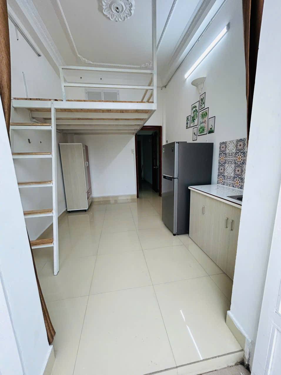 Cho thuê phòng 143 Nguyễn Thượng Hiền, Bình Thạnh