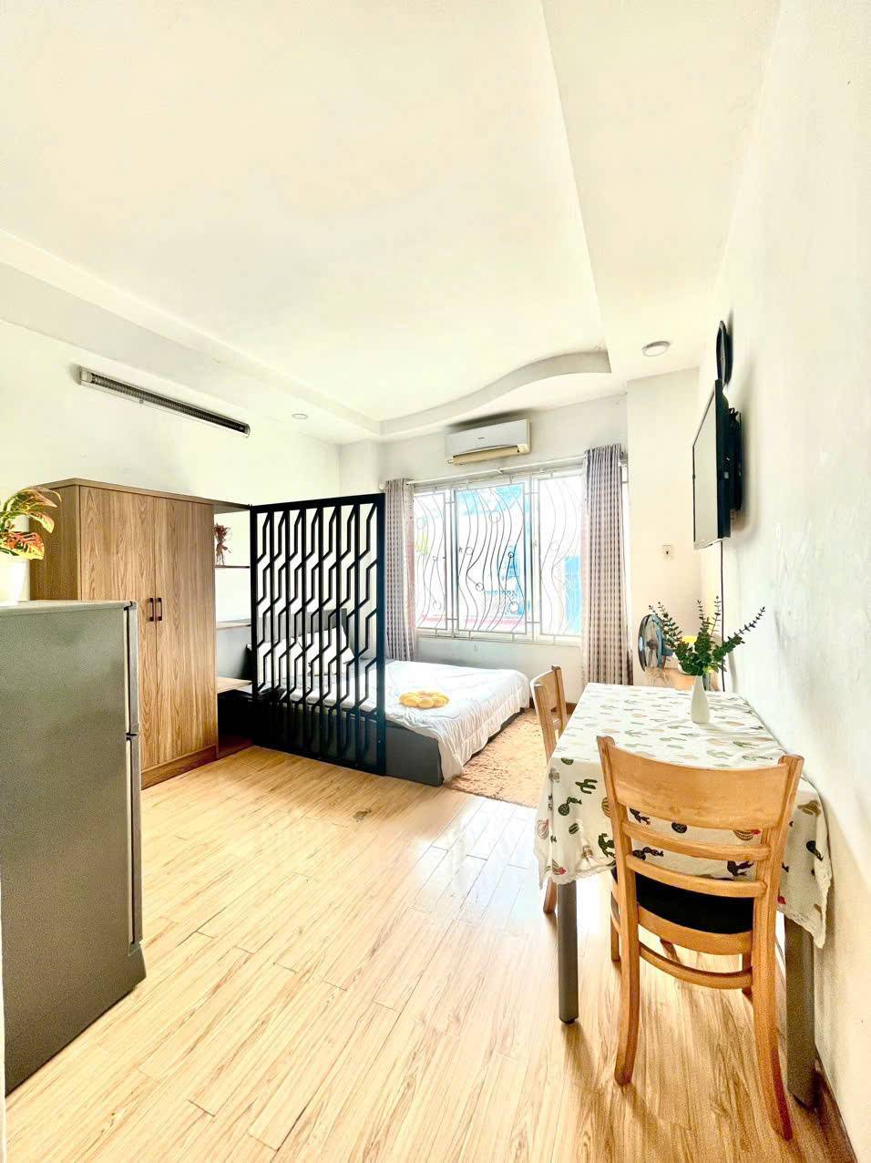 Cho thuê phòng 58 Trần Quang Khải, Quận 1
