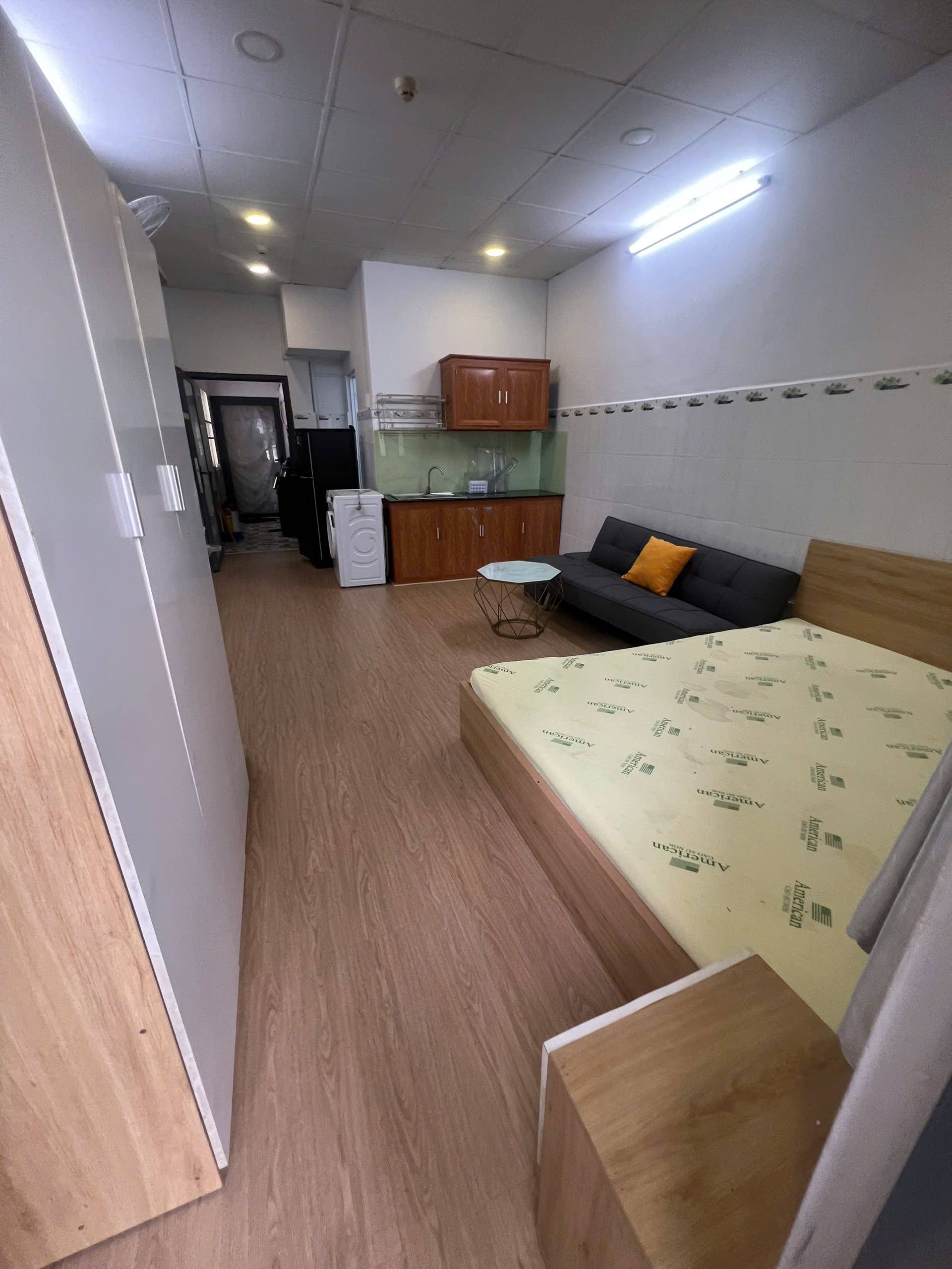 Cho thuê phòng 47 Bùi Thị Xuận, Quận 1