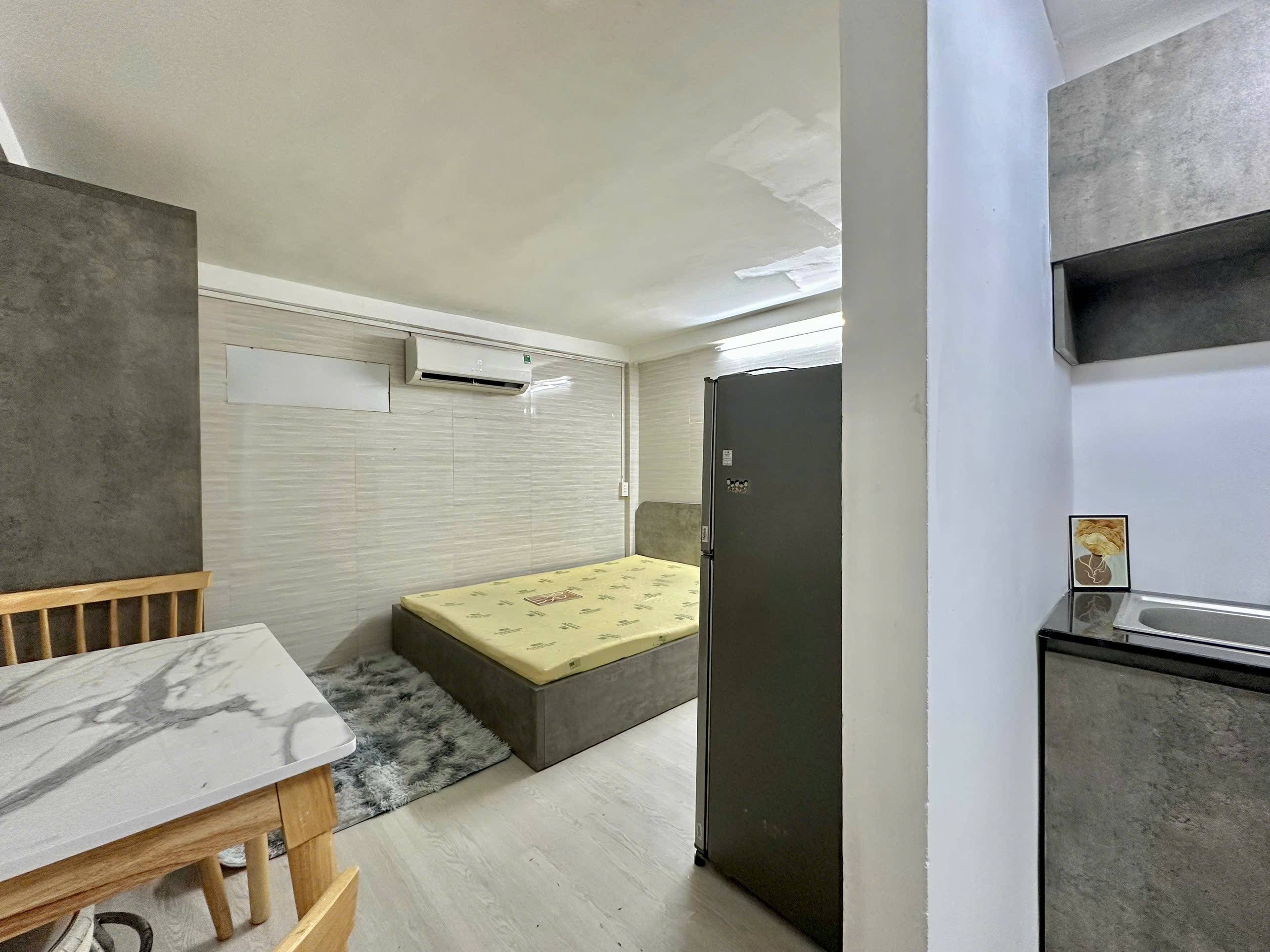 Cho thuê phòng 941 Trần Hưng Đạo, Quận 5
