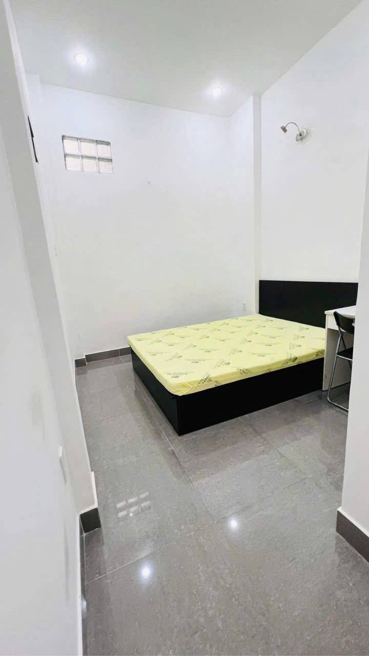 Cho thuê phòng 36 Trần Quang Diệu, Quận 3