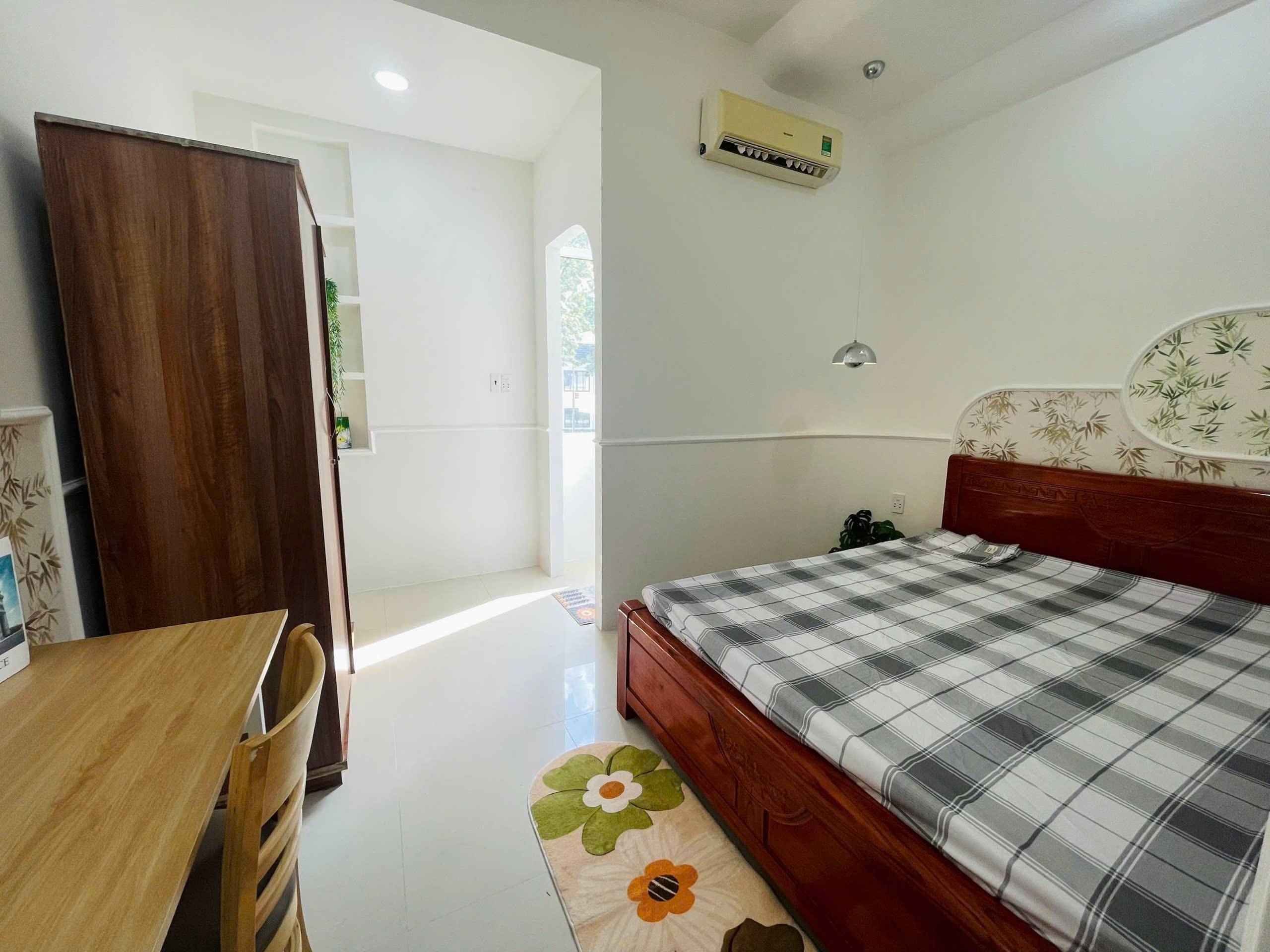 Cho thuê phòng 26 Đường D2, Bình Thạnh