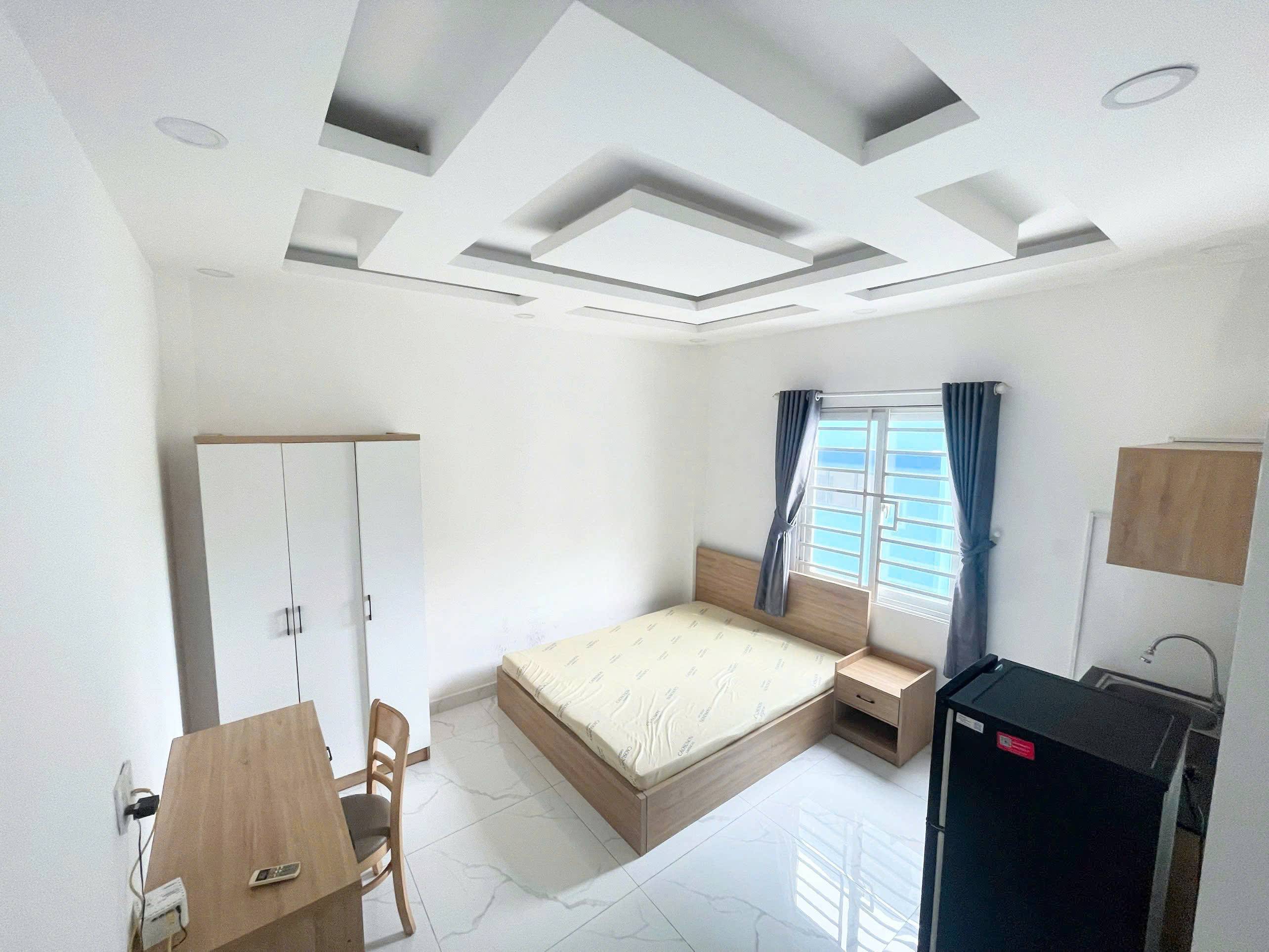 Cho thuê phòng 510  Ngô Gia Tự, Quận 5