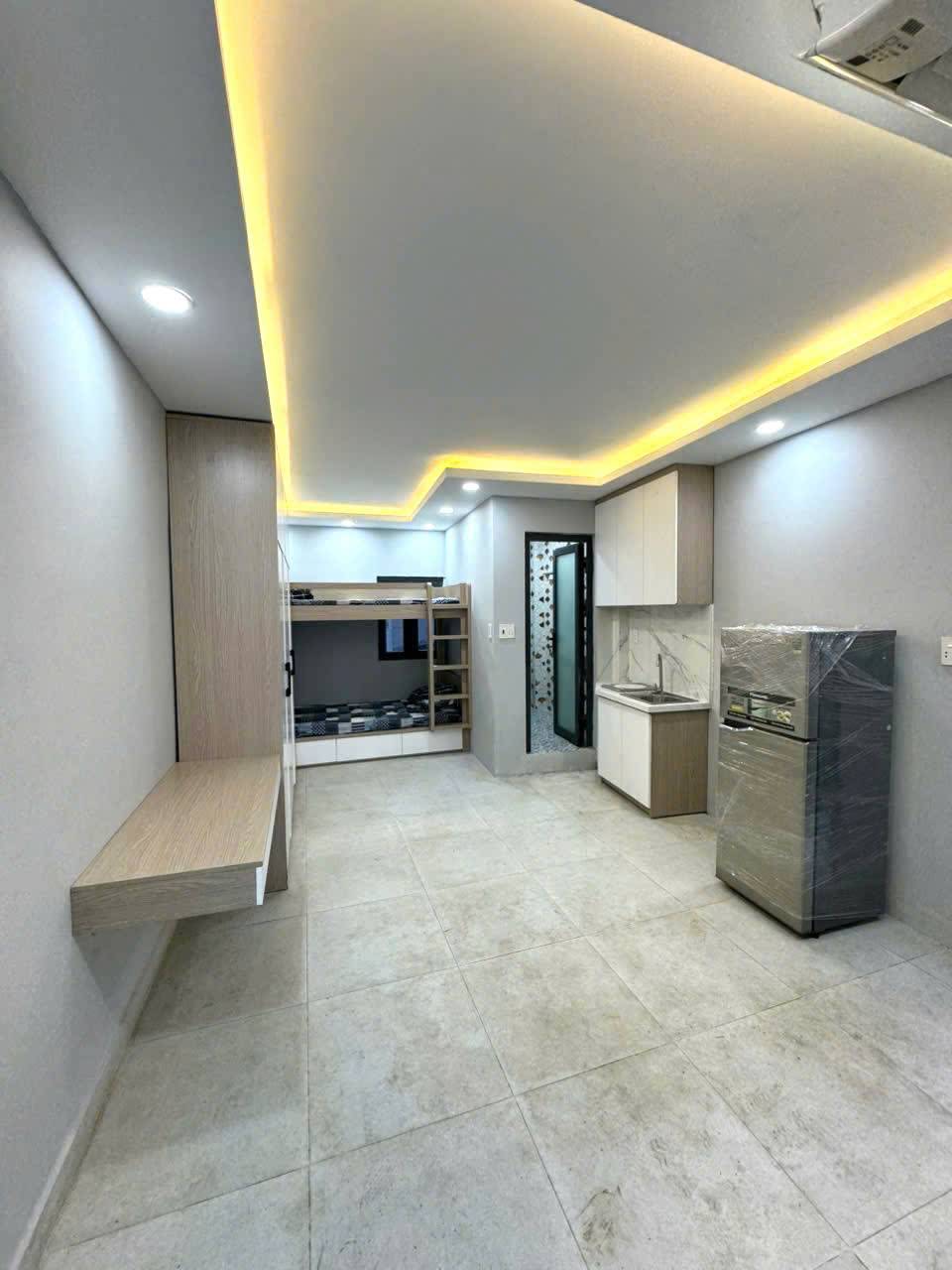Cho thuê phòng 11 Tùng Thiện Vương, Quận 8