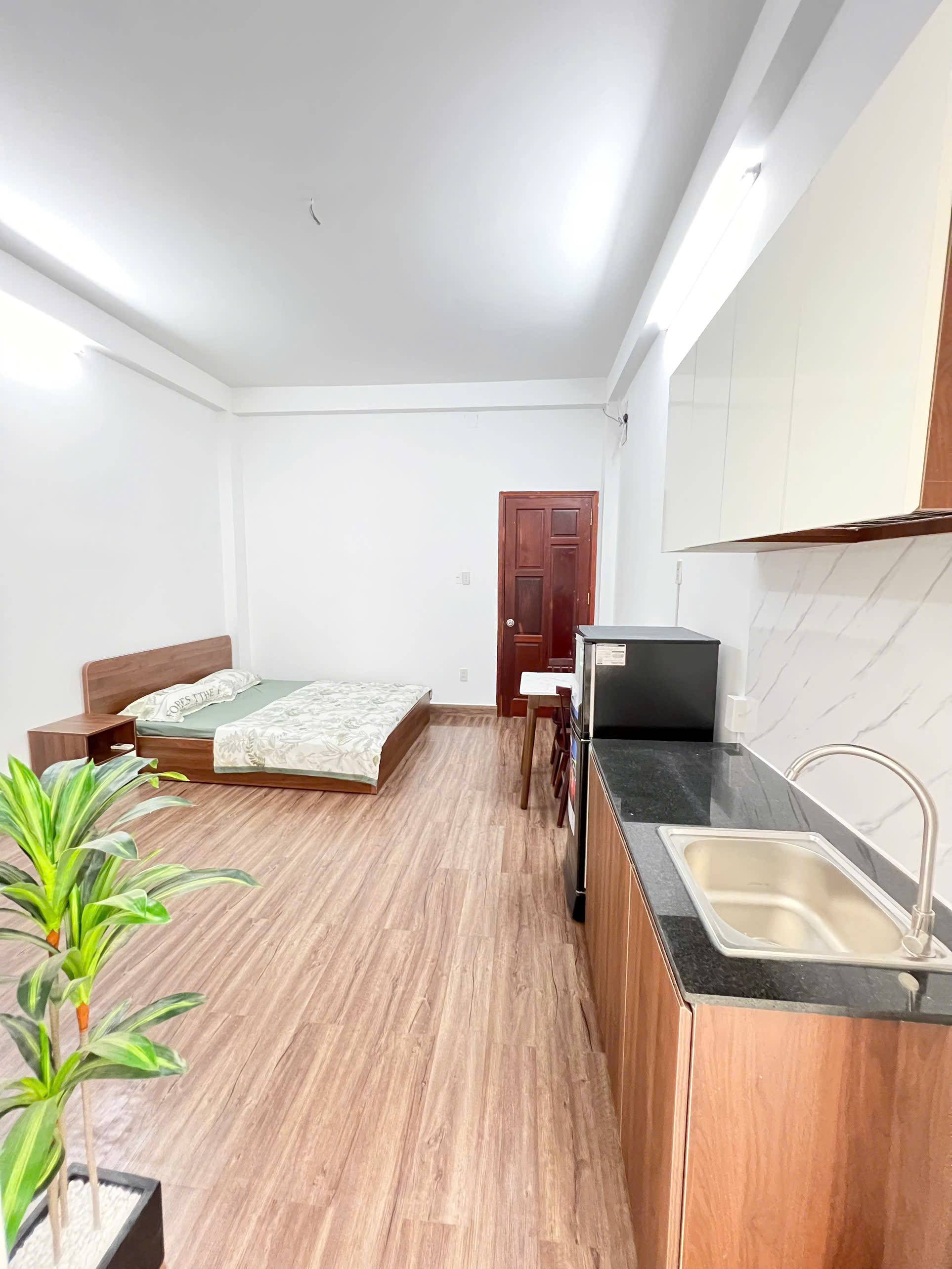 Cho thuê phòng 290 Bùi Hữu Nghĩa, Bình Thạnh, TPHCM