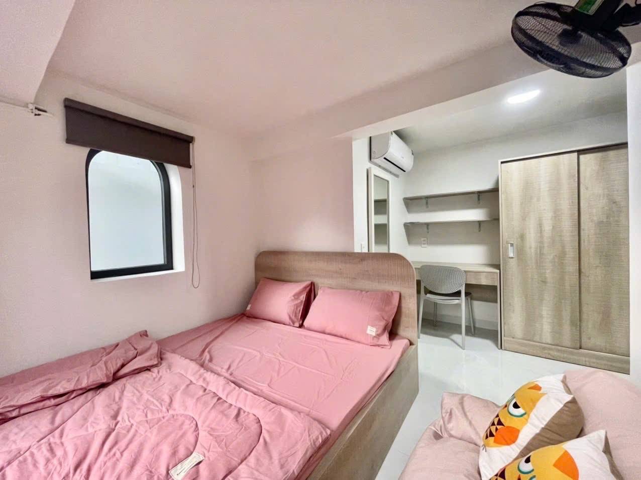 Cho thuê phòng 124 Cách Mạng Tháng 8, Quận 3
