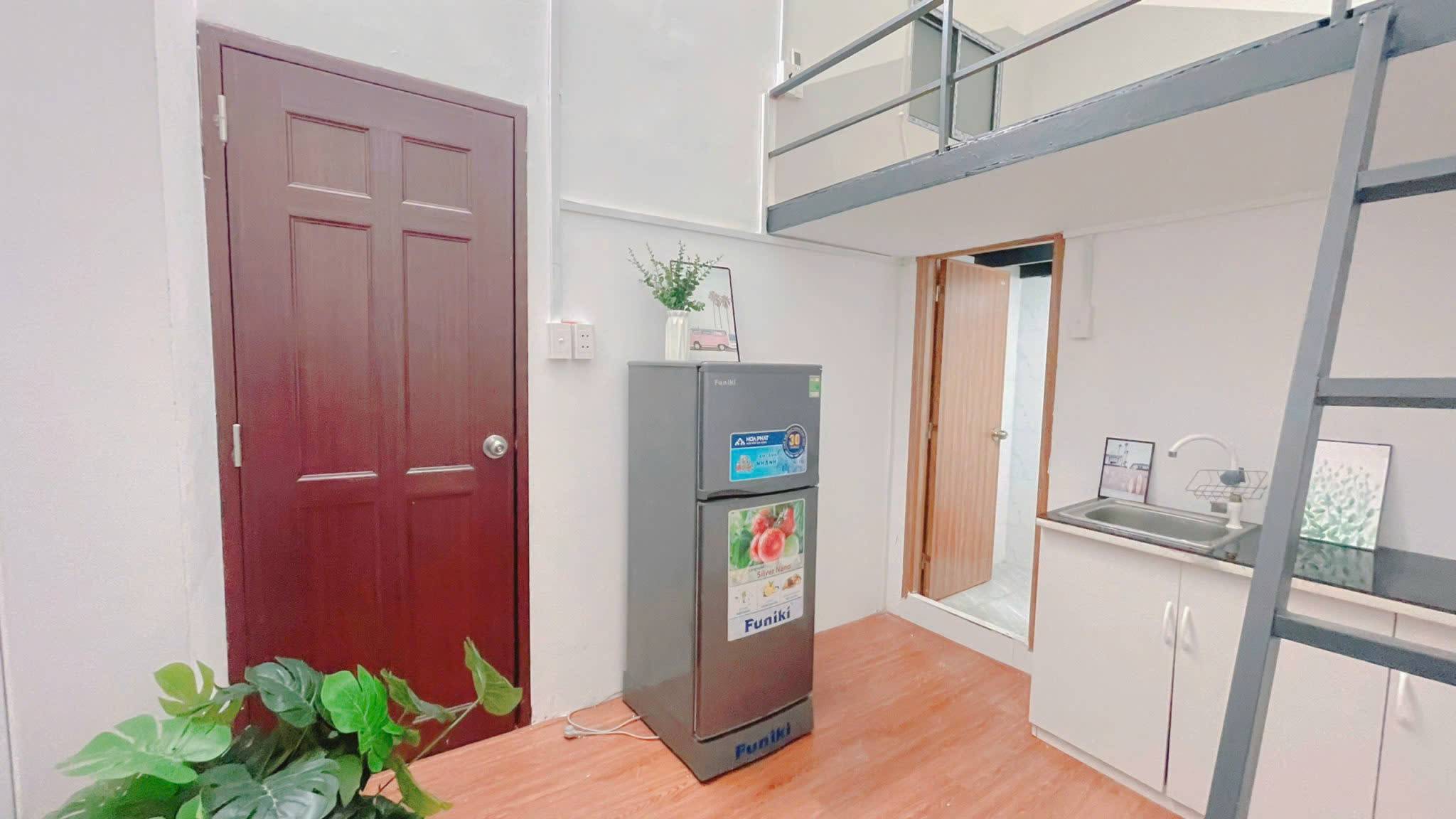 Cho thuê phòng 188 Dương Bá Trạc, Quận 8