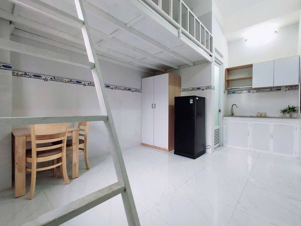 Cho thuê phòng 40B Đồng Xoài, Tân Bình