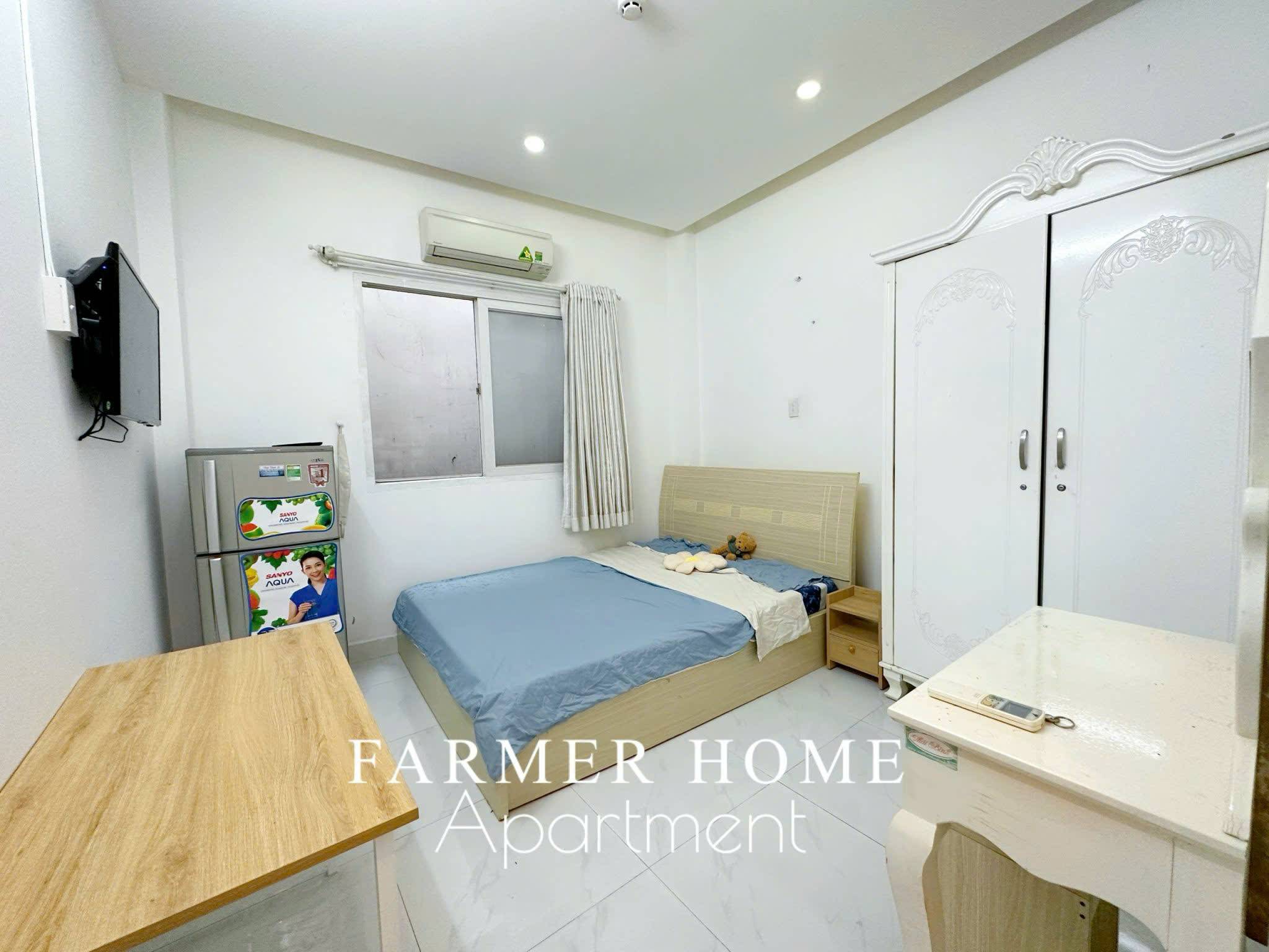 Cho thuê phòng 381 Trần Hưng Đạo, Quận 1
