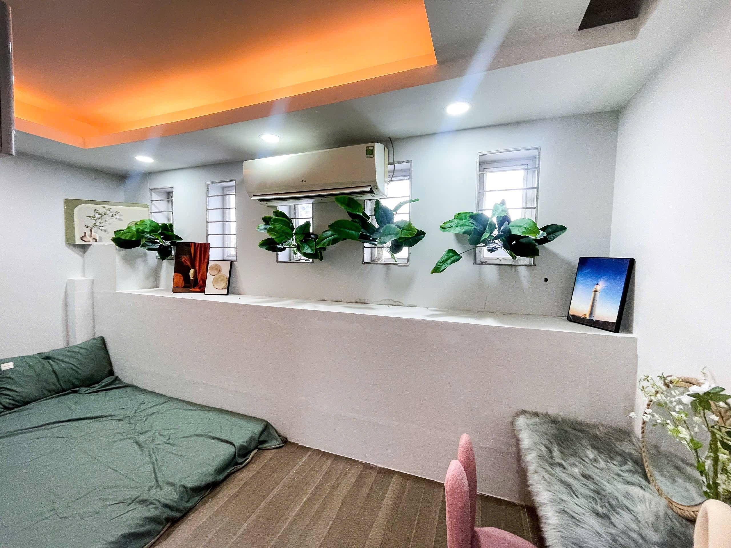 Cho thuê phòng 16 Lê Văn Duyệt, Bình Thạnh