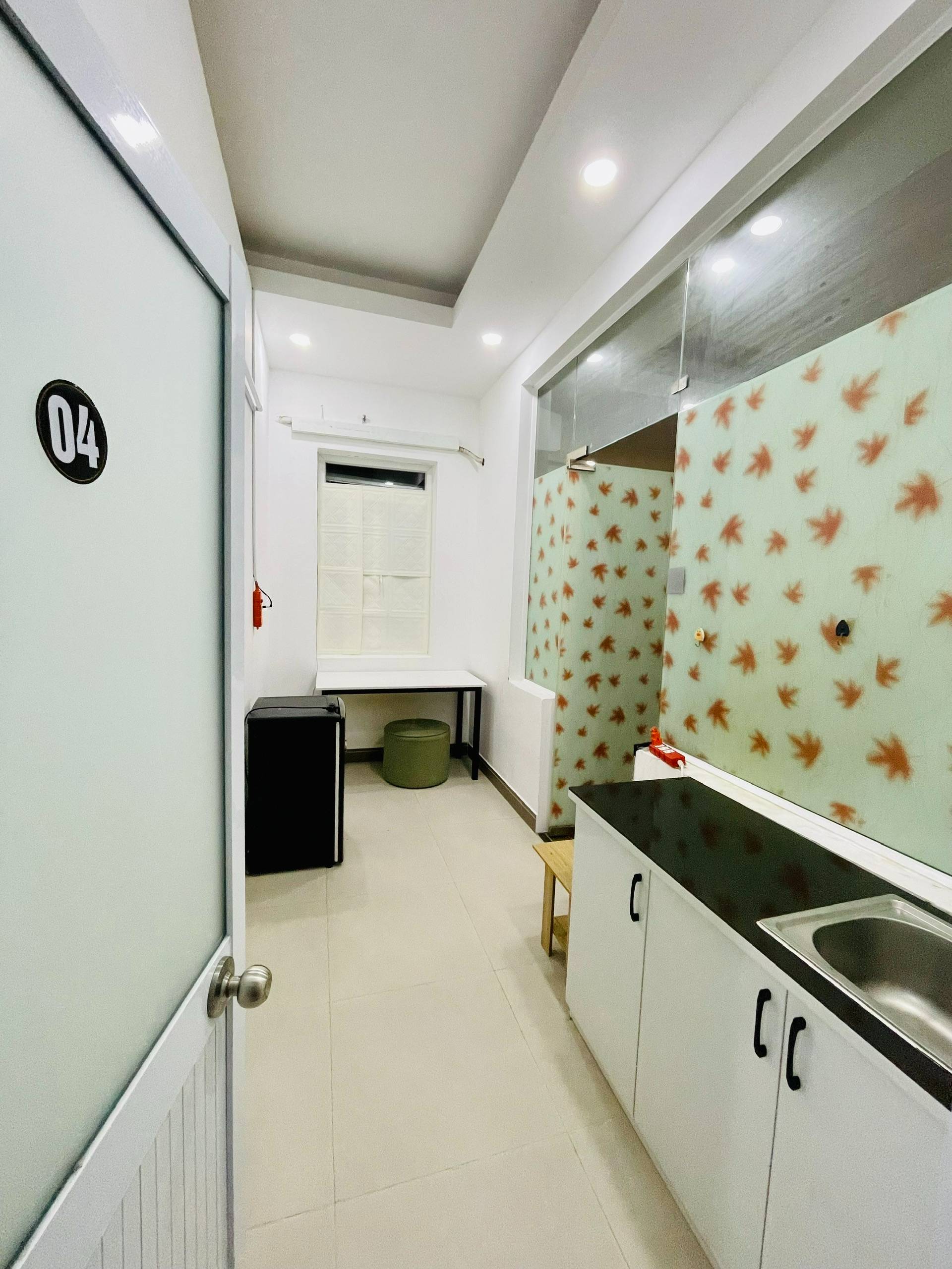 Cho thuê phòng 605 Cách Mạng Tháng 8, Quận 10