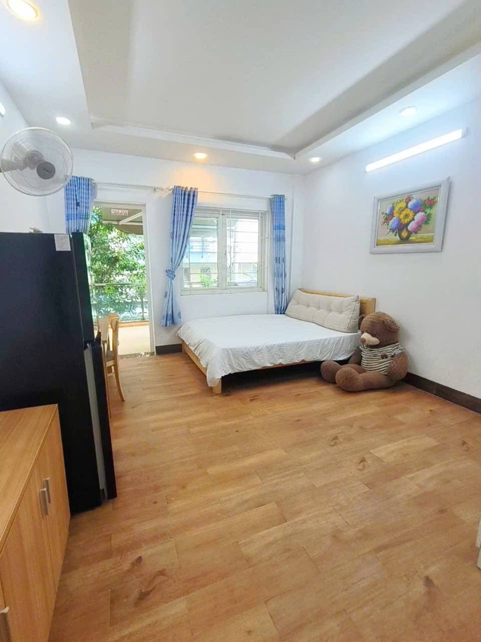 Cho thuê phòng 21 Ung Văn Khiêm, Bình Thạnh, TPHCM