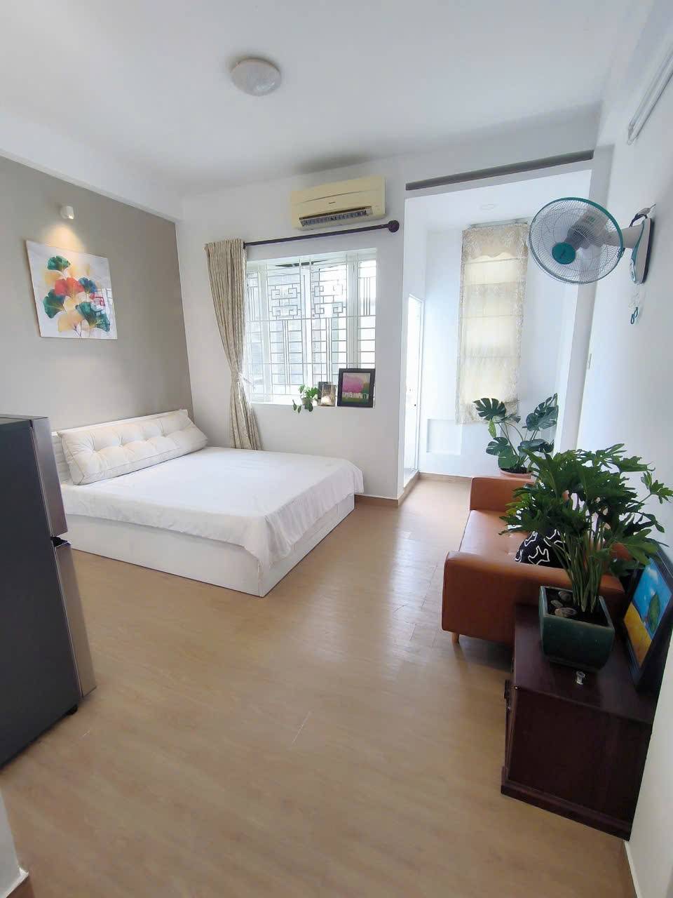 Cho thuê phòng 5F Nguyễn Văn Trỗi, Phú Nhuận