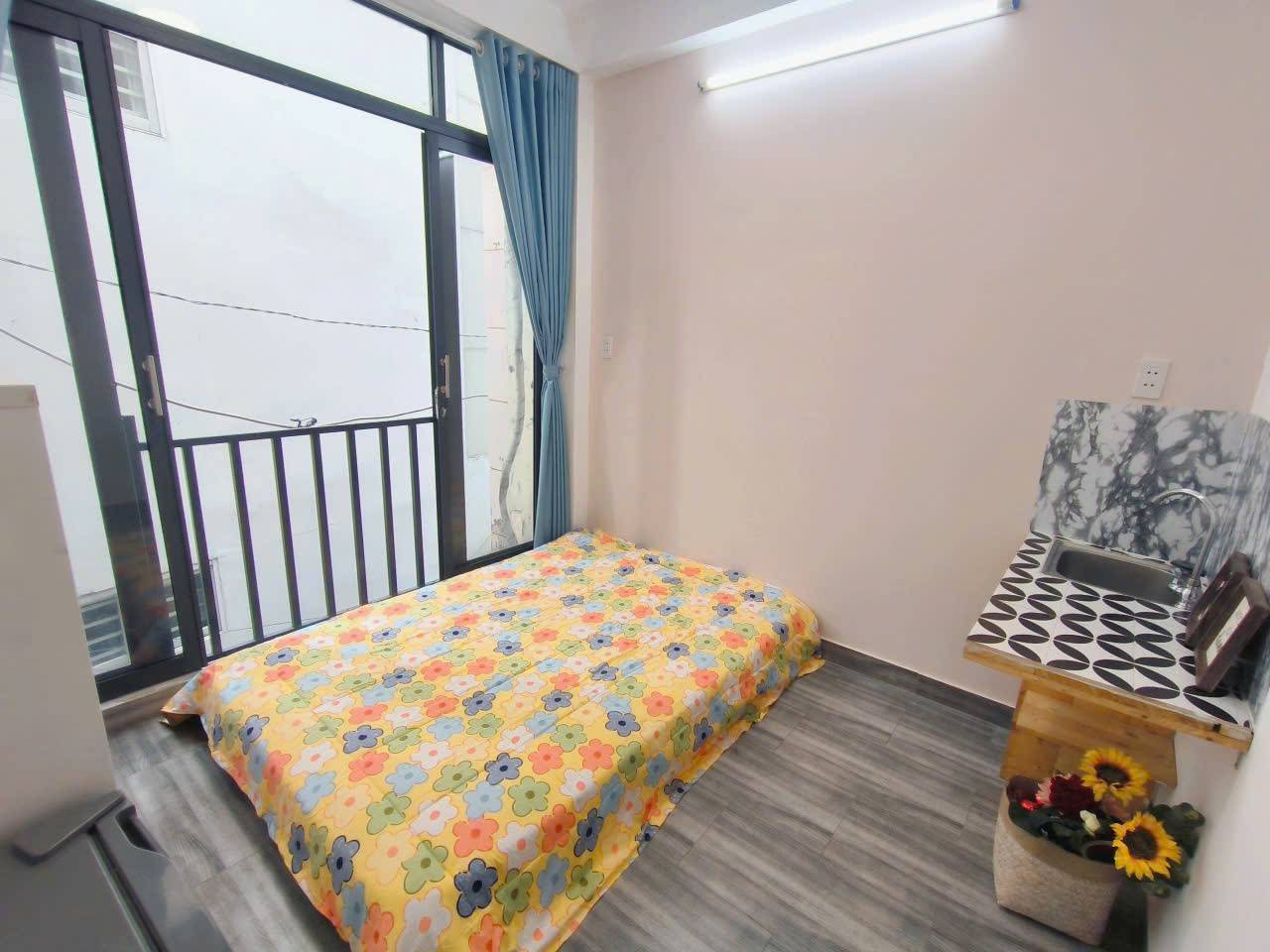 Cho thuê phòng 105 Nguyễn Trãi, Quận 1